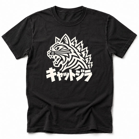 Great Roar T-Shirt Black / S 24786405014656894604 T-Shirt