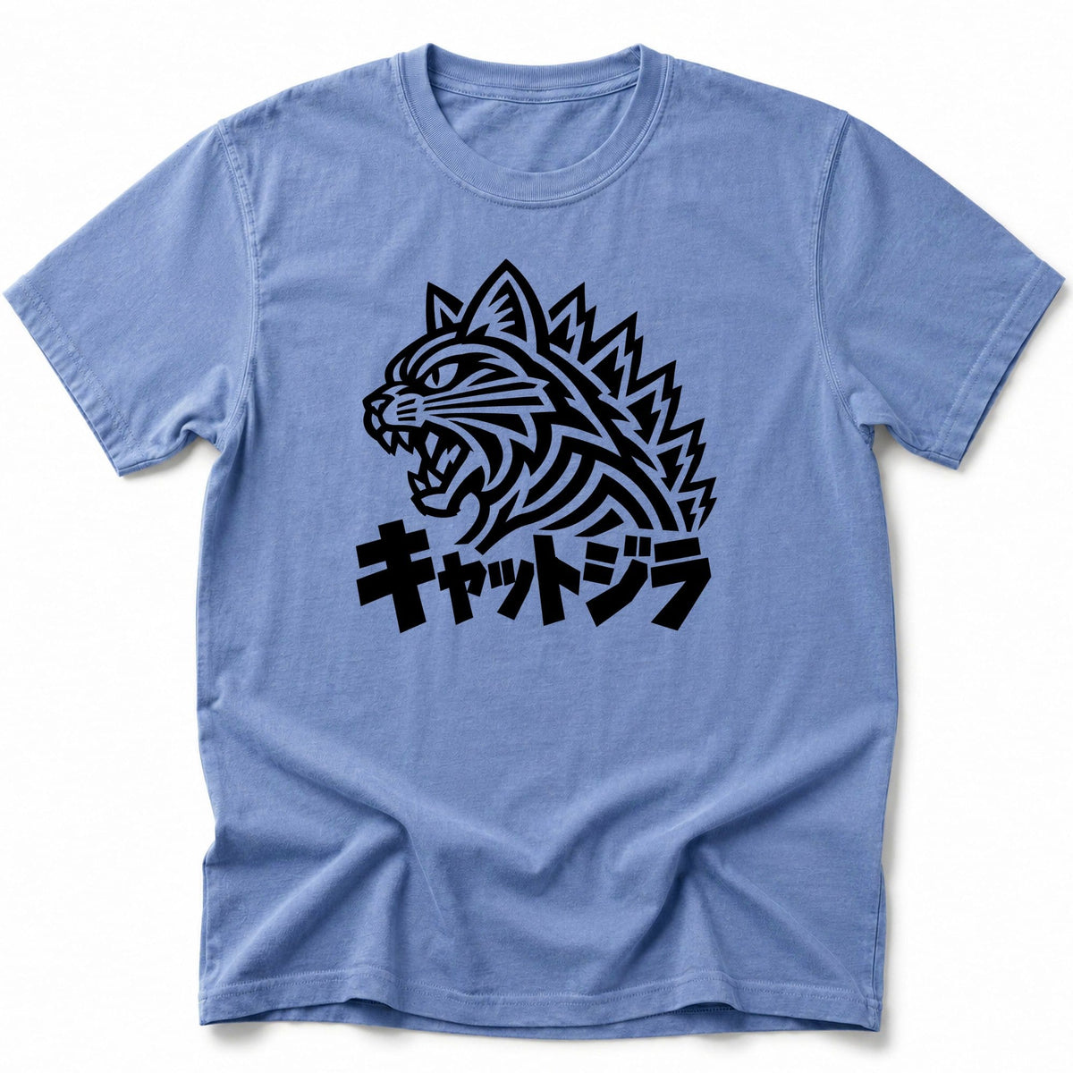 Great Roar T-Shirt Blue Jean / S 11749953427287874830 T-Shirt