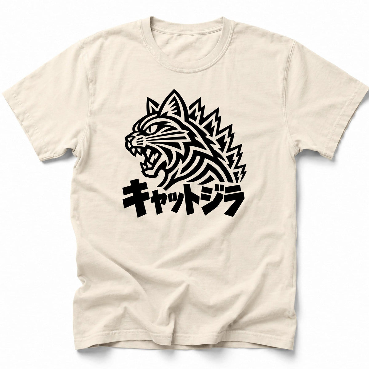 Great Roar T-Shirt Ivory / S 29907327753633745127 T-Shirt