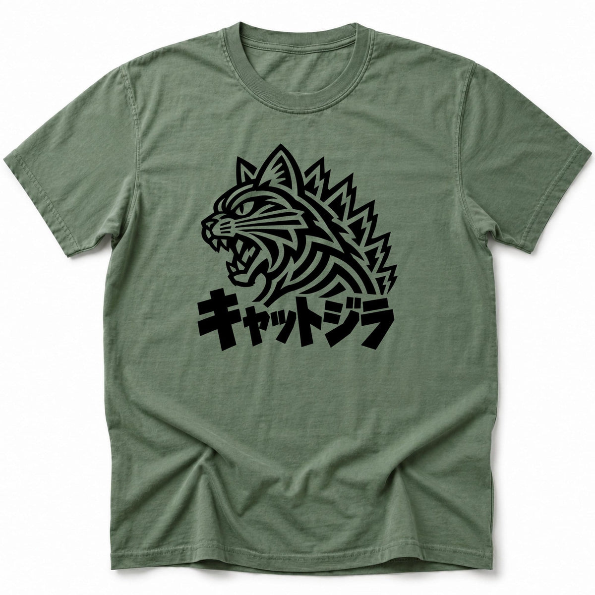 Great Roar T-Shirt Moss / S 31514457344512881399 T-Shirt