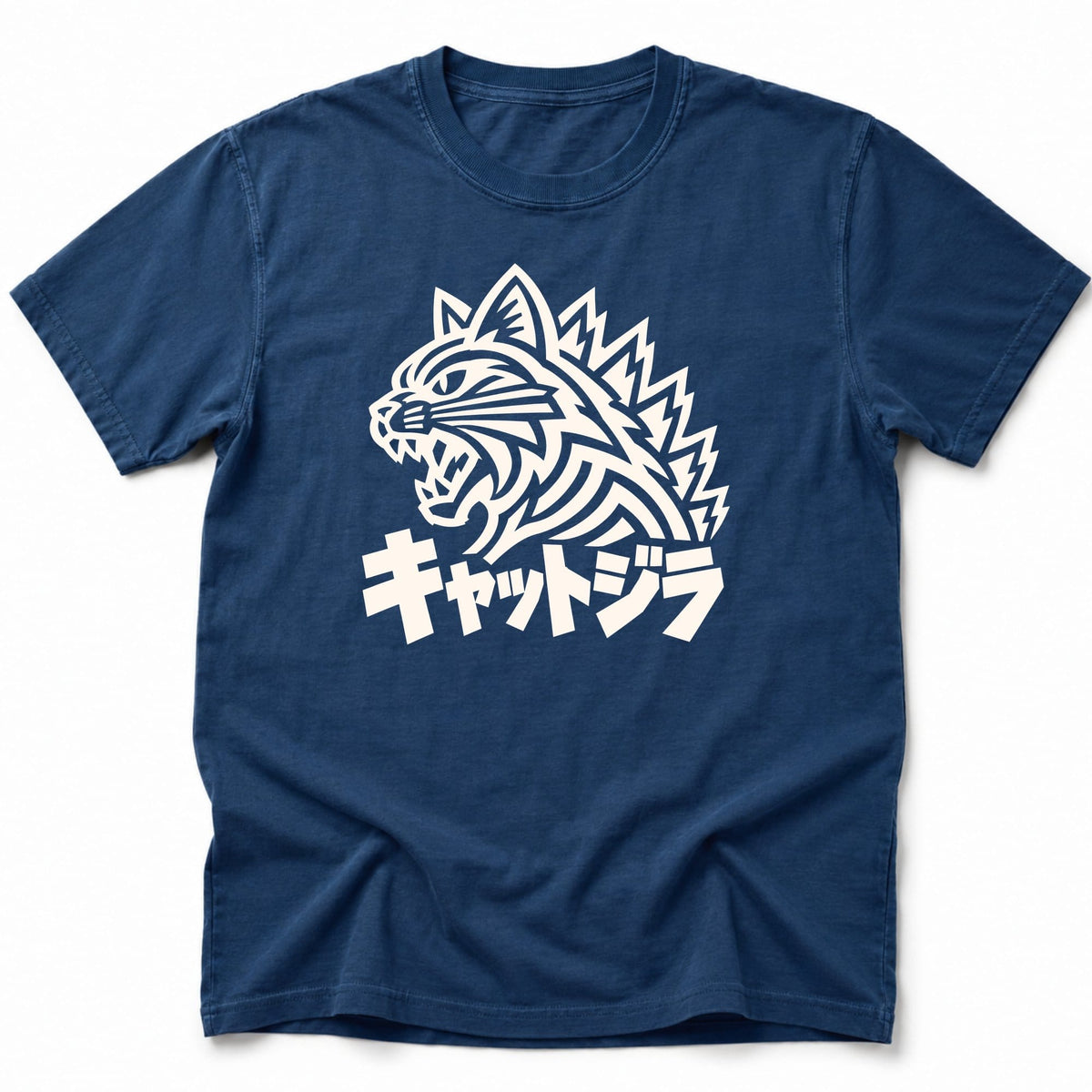 Great Roar T-Shirt Navy / S 28156084042956549249 T-Shirt
