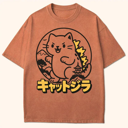 Guardian Kyattojira T-Shirt Yam / S 29103097013537660729 T-Shirt