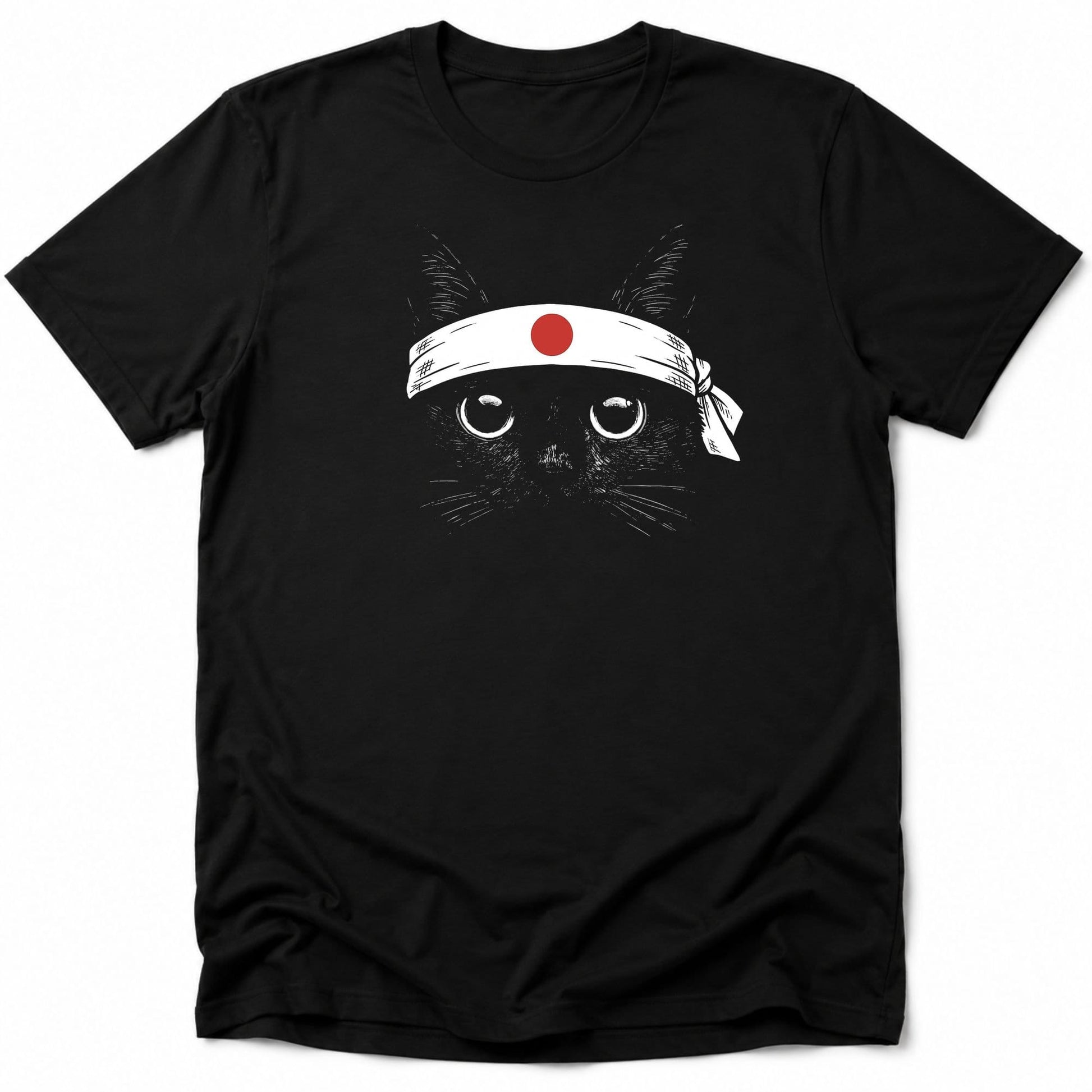 Hachimaki Void Mood Everyday Softstyle Tee Black / S 15053306718723402211 T-Shirt