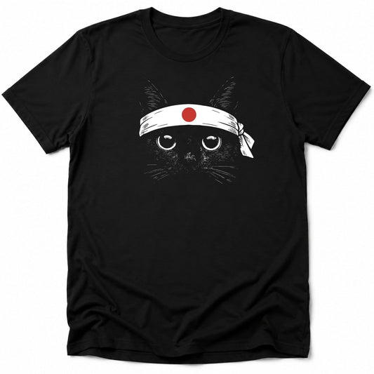 Hachimaki Void Mood Everyday Softstyle Tee Black / S 15053306718723402211 T-Shirt