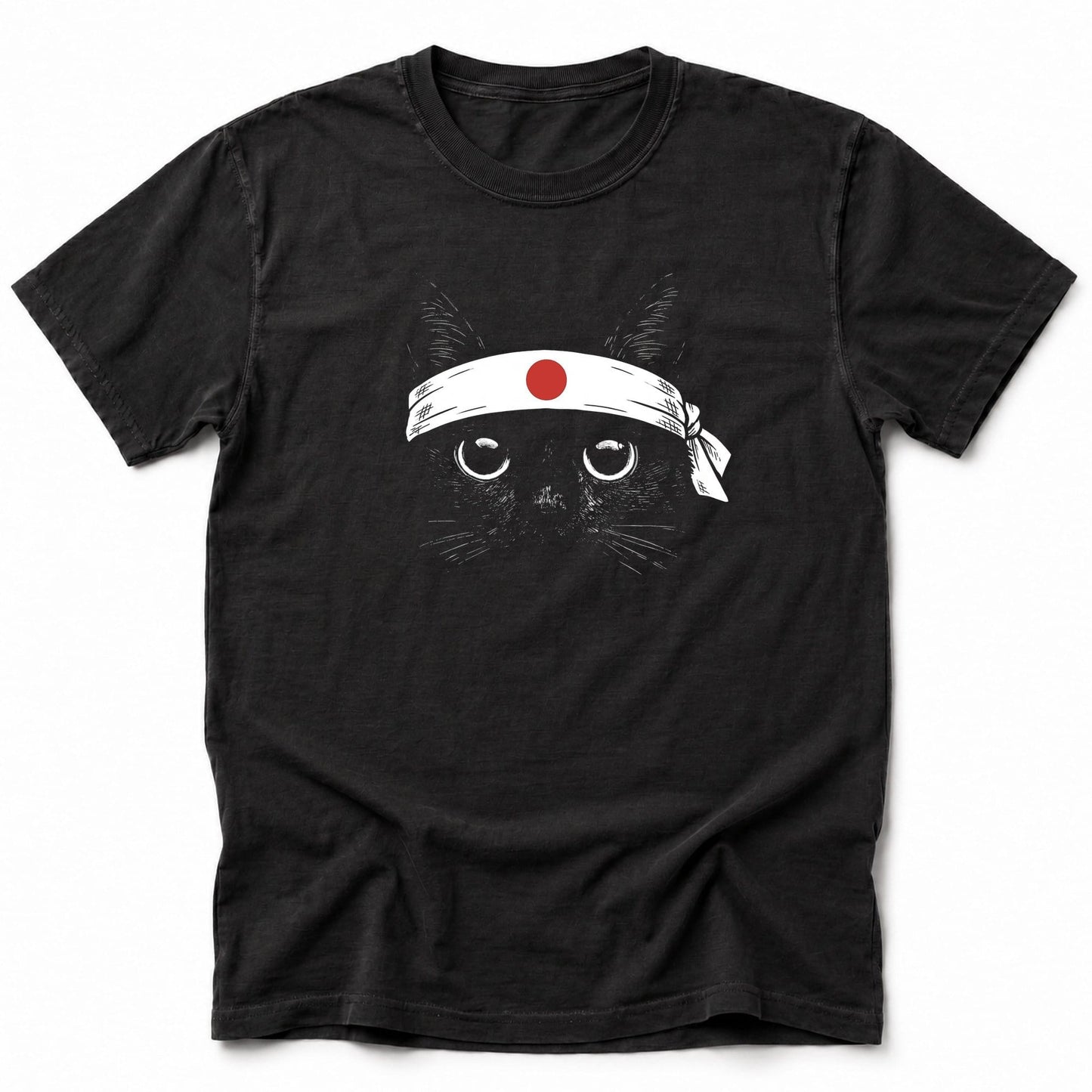 Hachimaki Void Mood T-Shirt Black / S 31584332414211391741 T-Shirt