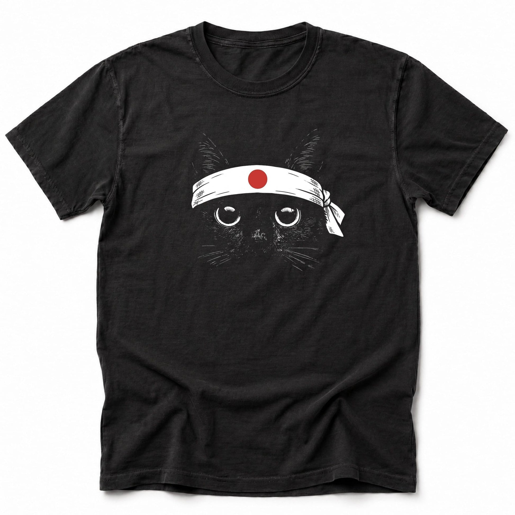 Hachimaki Void Mood T-Shirt Black / S 31584332414211391741 T-Shirt