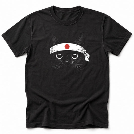 Hachimaki Void Mood T-Shirt Black / S 31584332414211391741 T-Shirt