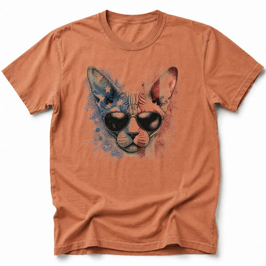 Hairless Careless Freedom T-Shirt Yam / S 13859324287082227695 T-Shirt