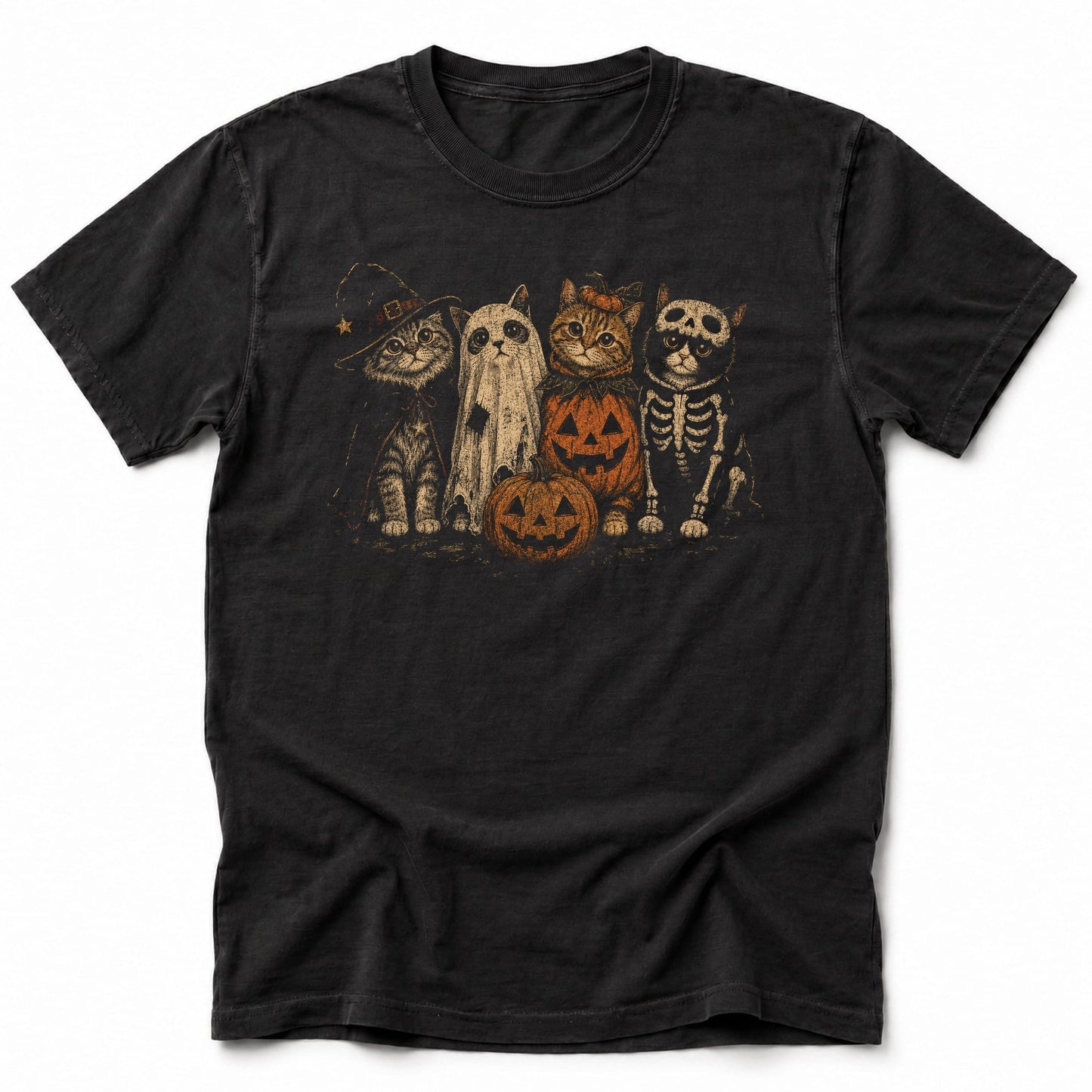 Halloween Quartet T-Shirt