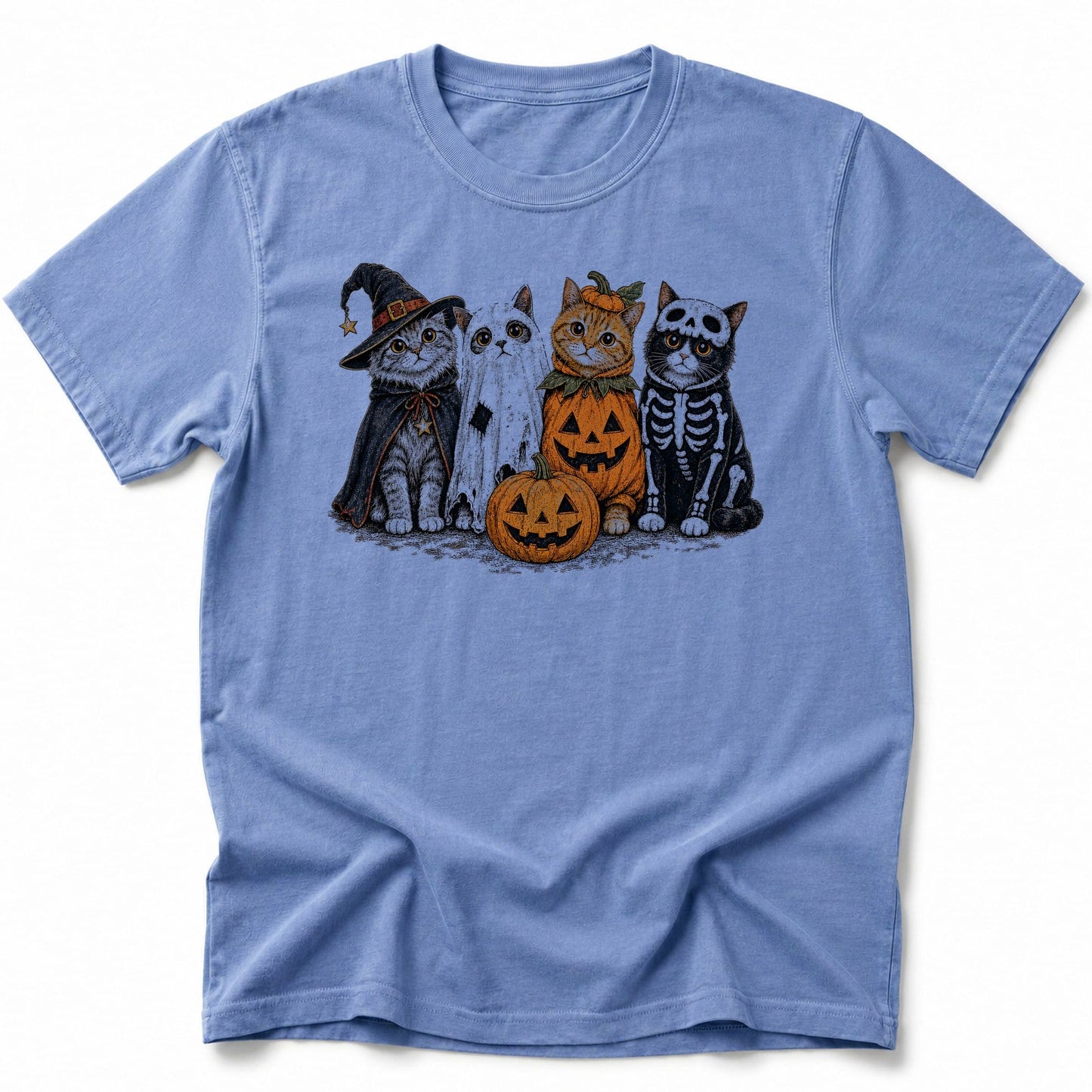 Halloween Quartet T-Shirt