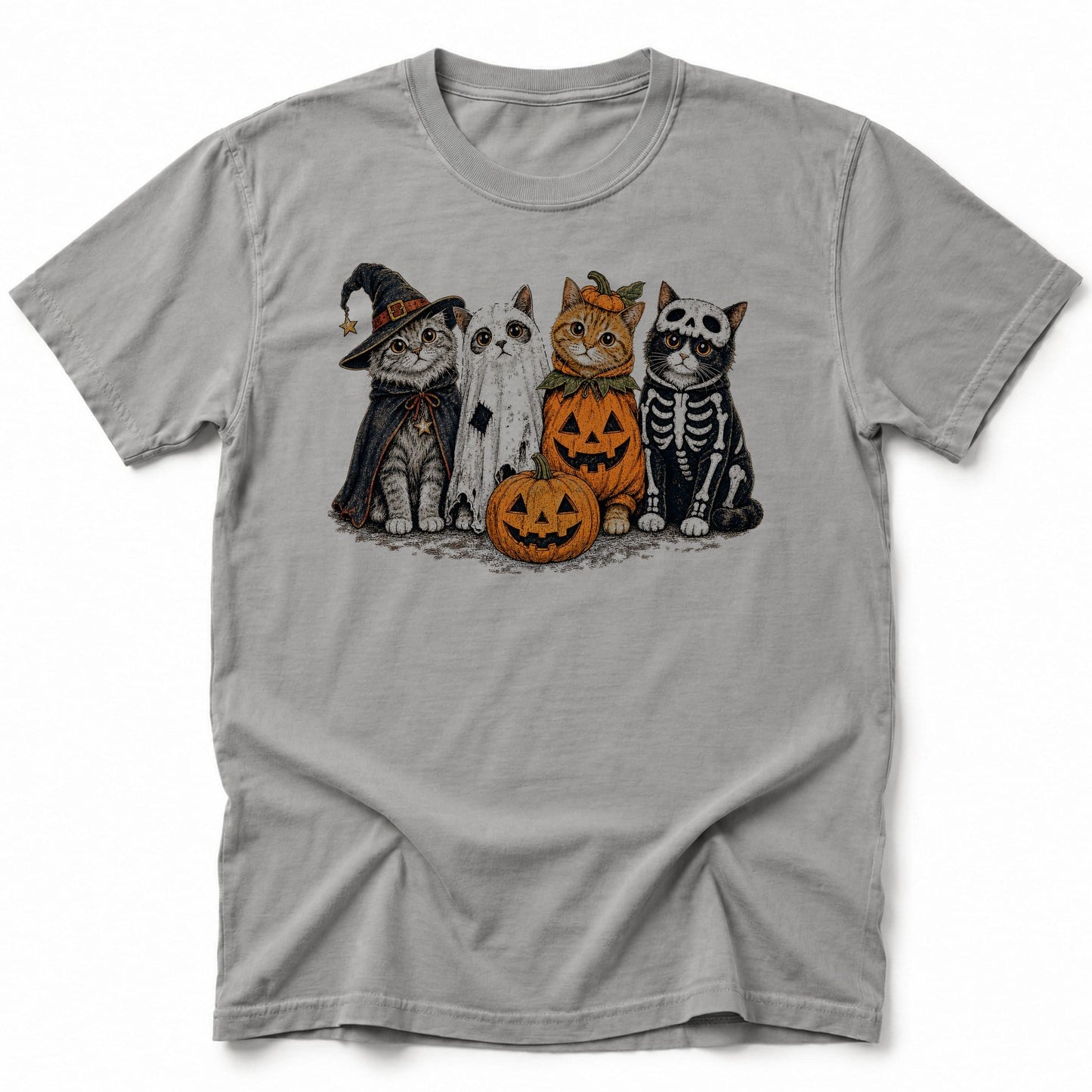 Halloween Quartet T-Shirt