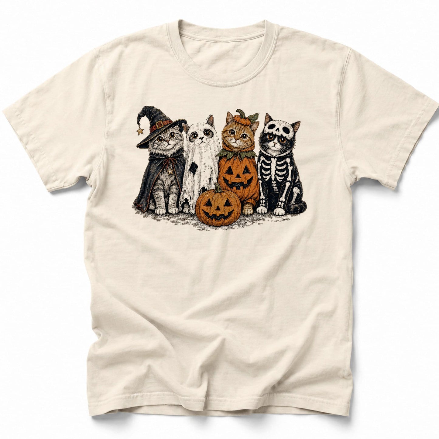 Halloween Quartet T-Shirt