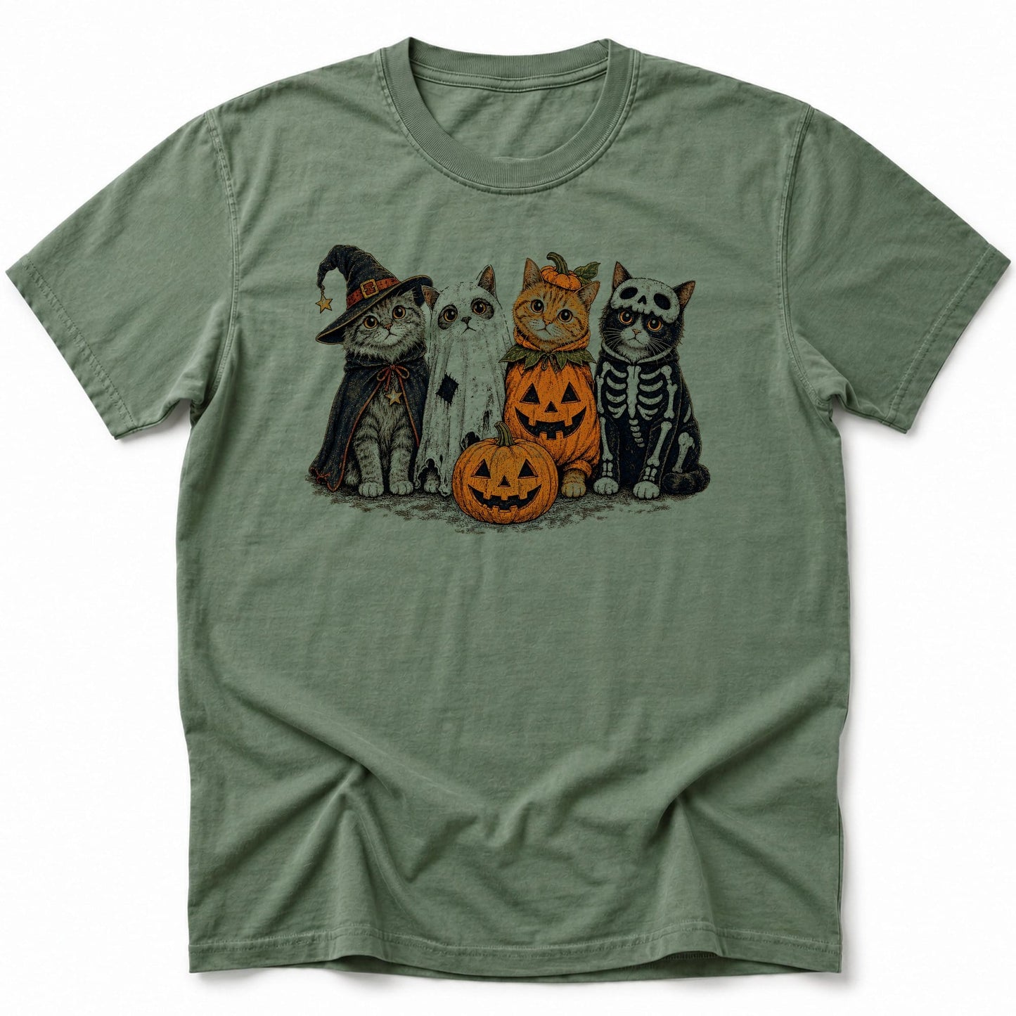 Halloween Quartet T-Shirt