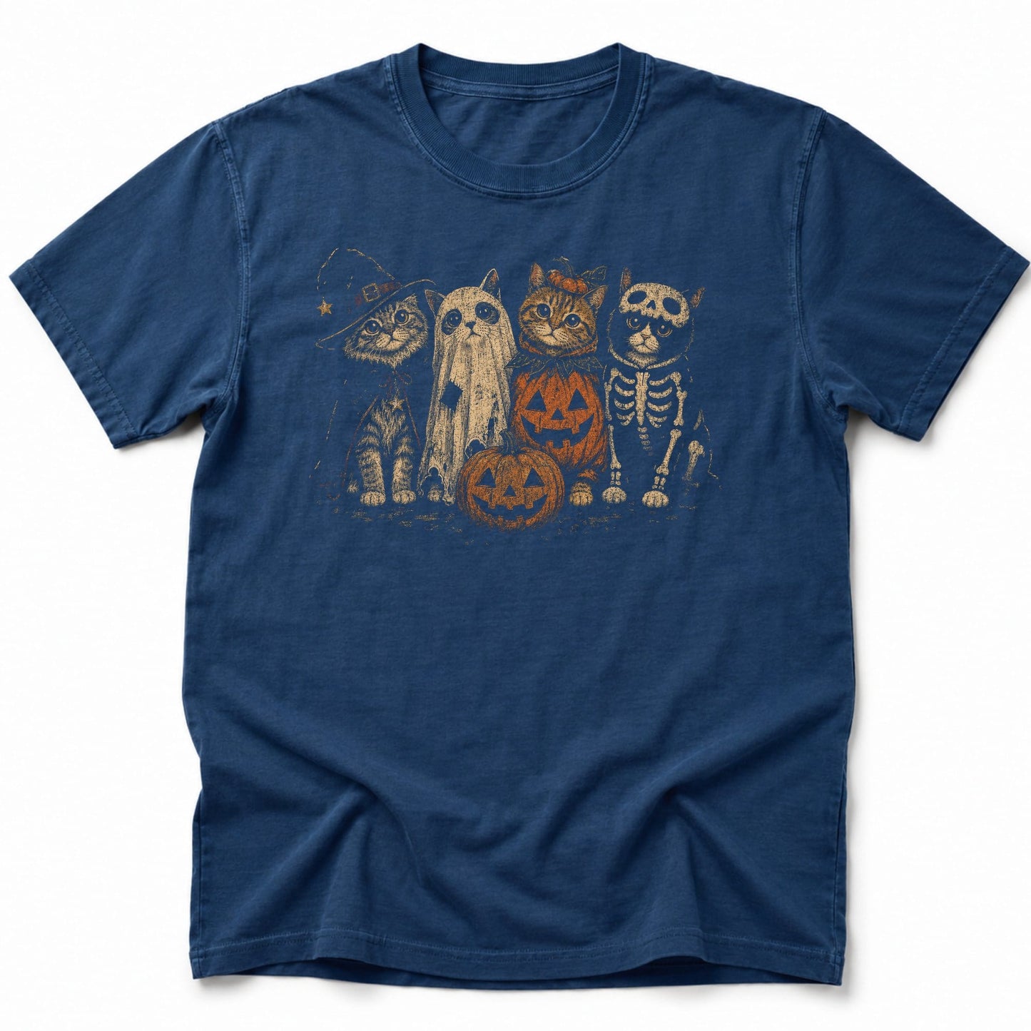 Halloween Quartet T-Shirt