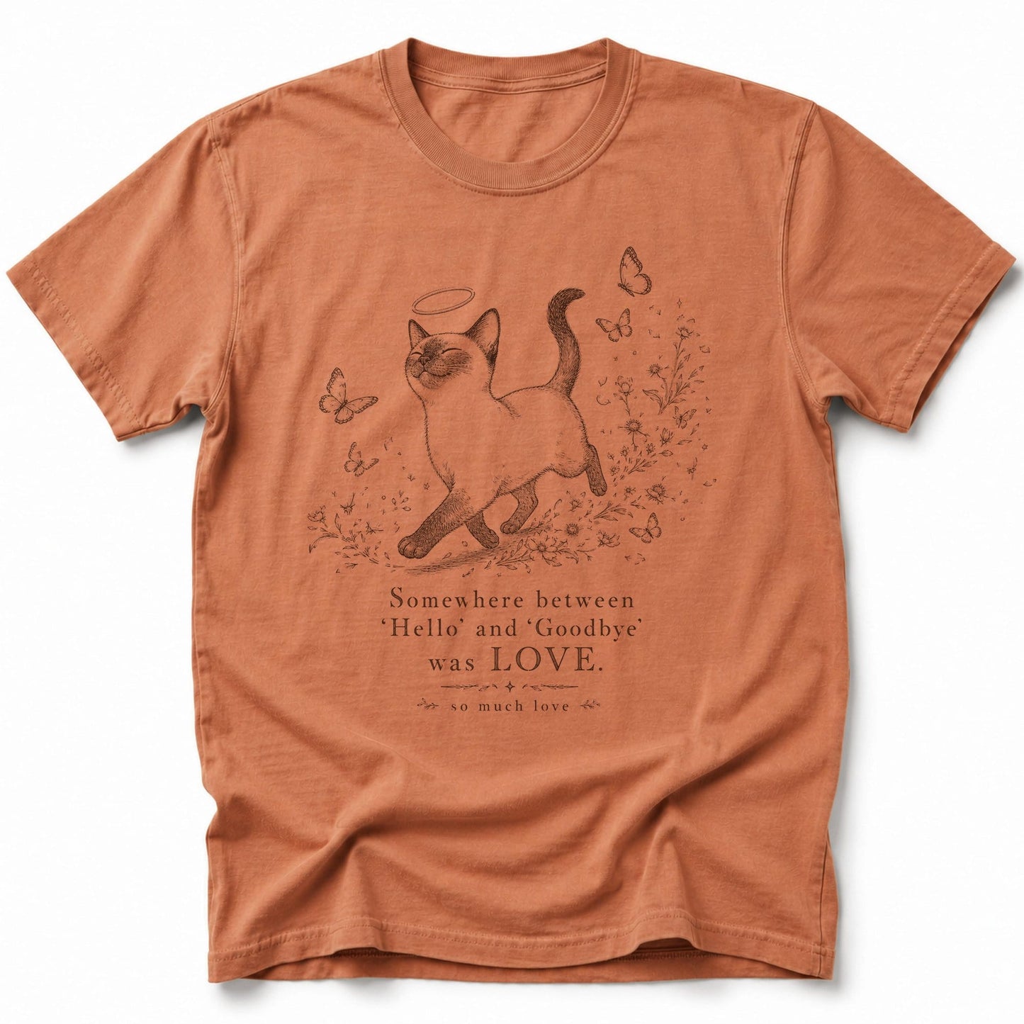 Halo Stride T-Shirt Yam / S 25657456889306106706 T-Shirt