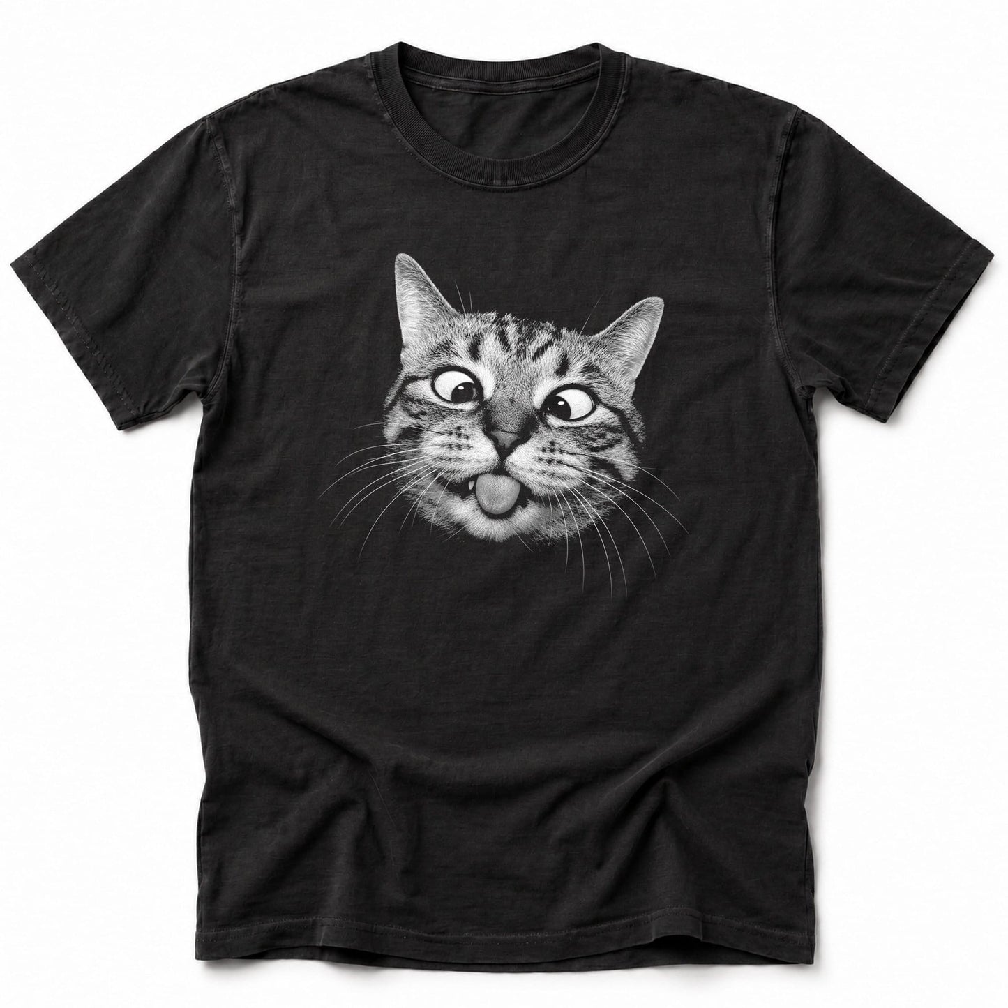 Head Empty T-Shirt Black / S 15761508473453165772 T-Shirt