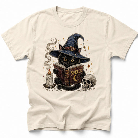 Hexacat T-Shirt Ivory / S 23441430737316614352 T-Shirt