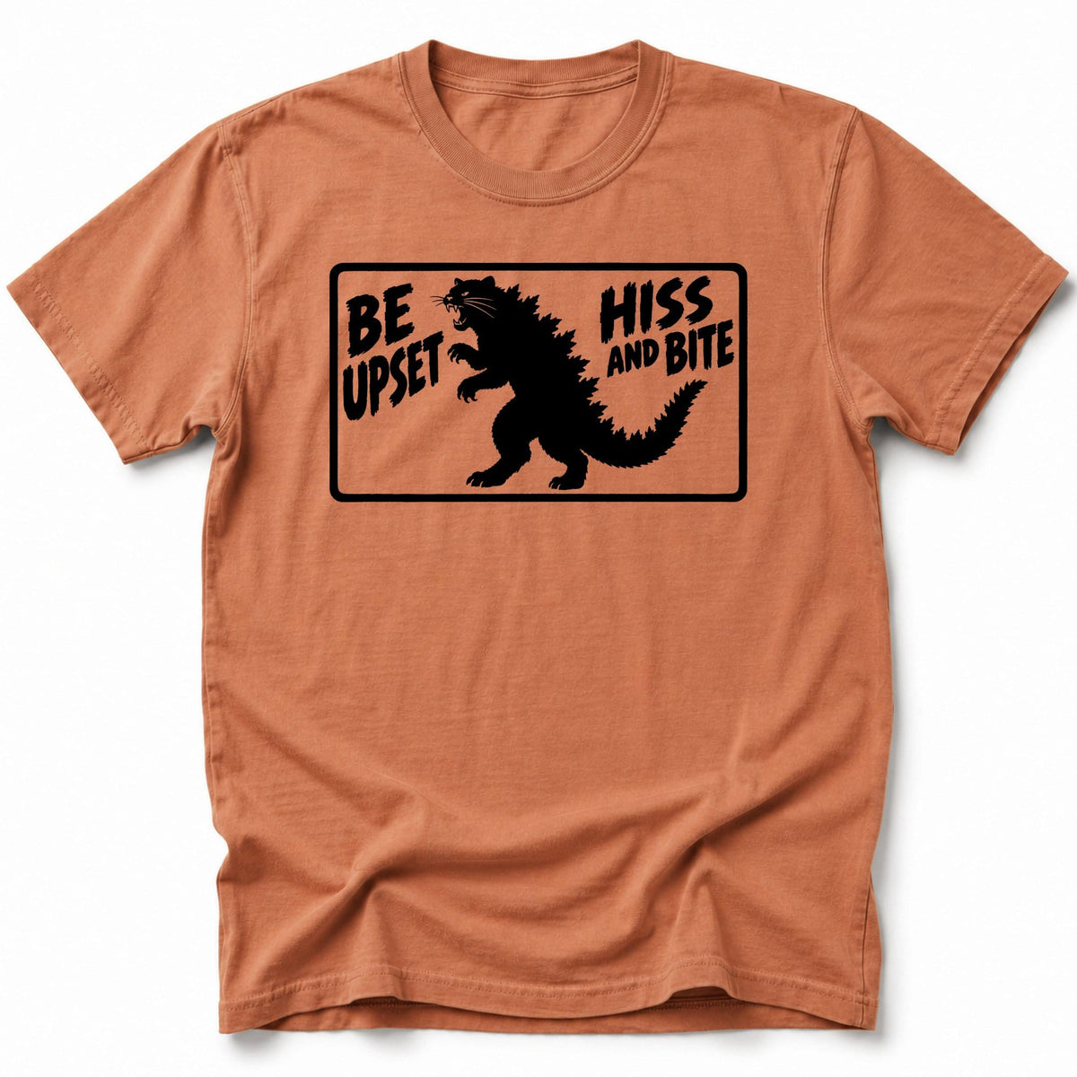 Hiss and Bite T-Shirt Yam / S 19798531829206596324 T-Shirt