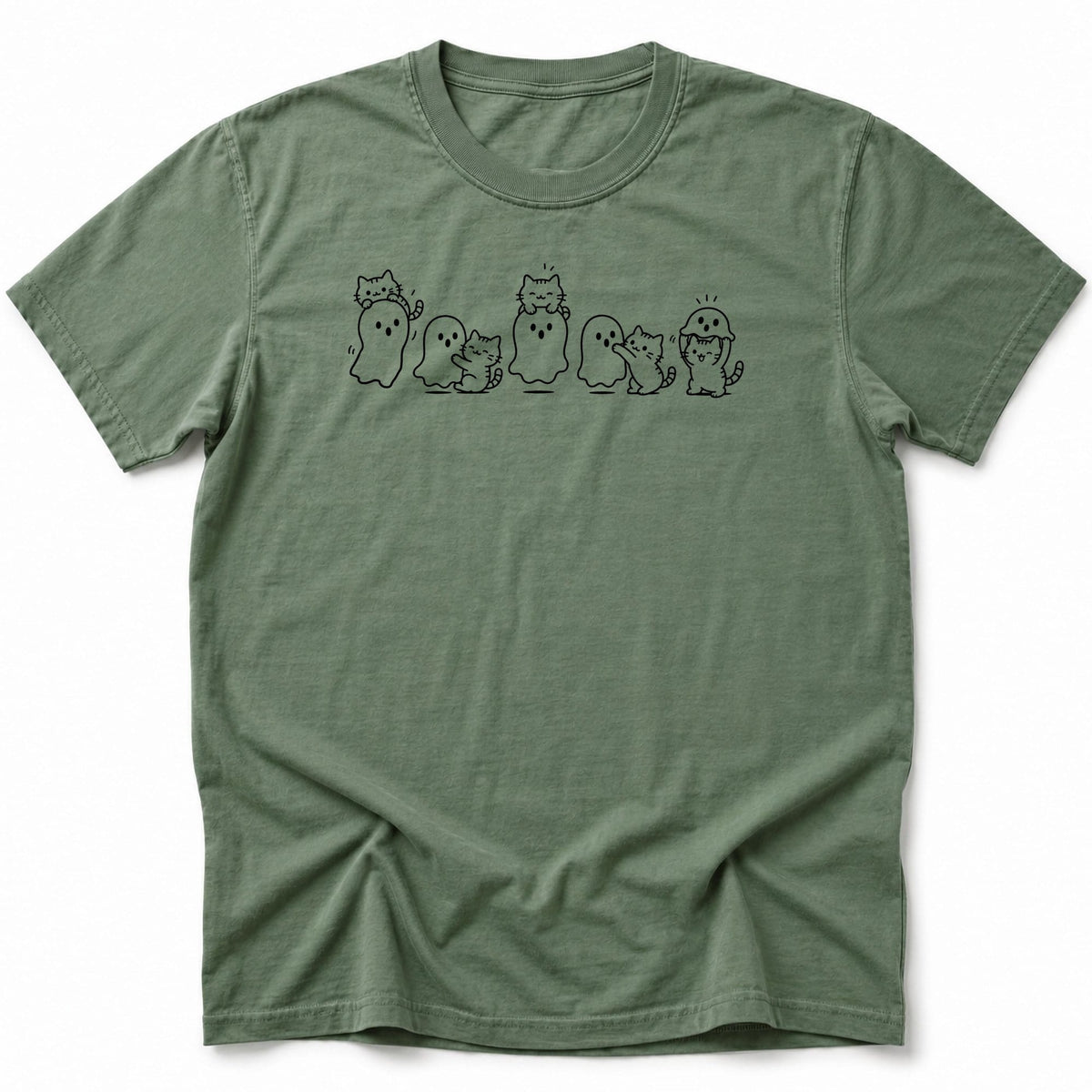 Hocus Pocus T-Shirt Moss / S 71745763797157144882 T-Shirt