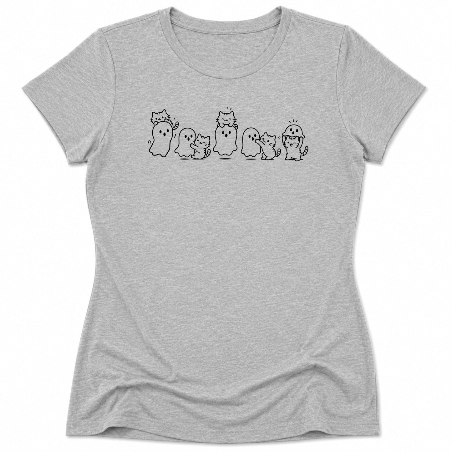 Hocus Pocus Womens Tee S / Athletic Heather 27816930874949710167 T-Shirt
