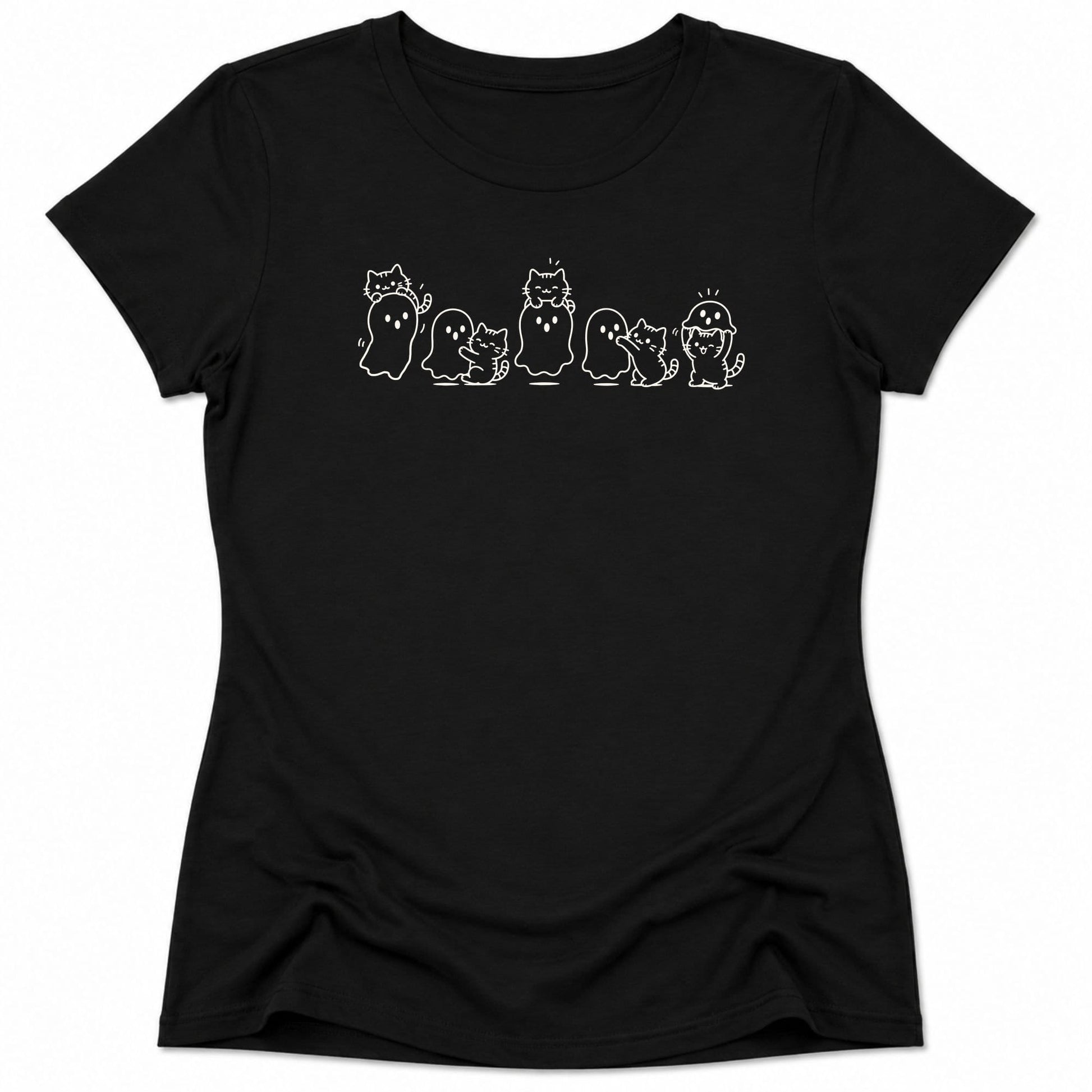Hocus Pocus Womens Tee S / Black 38088870287893706869 T-Shirt