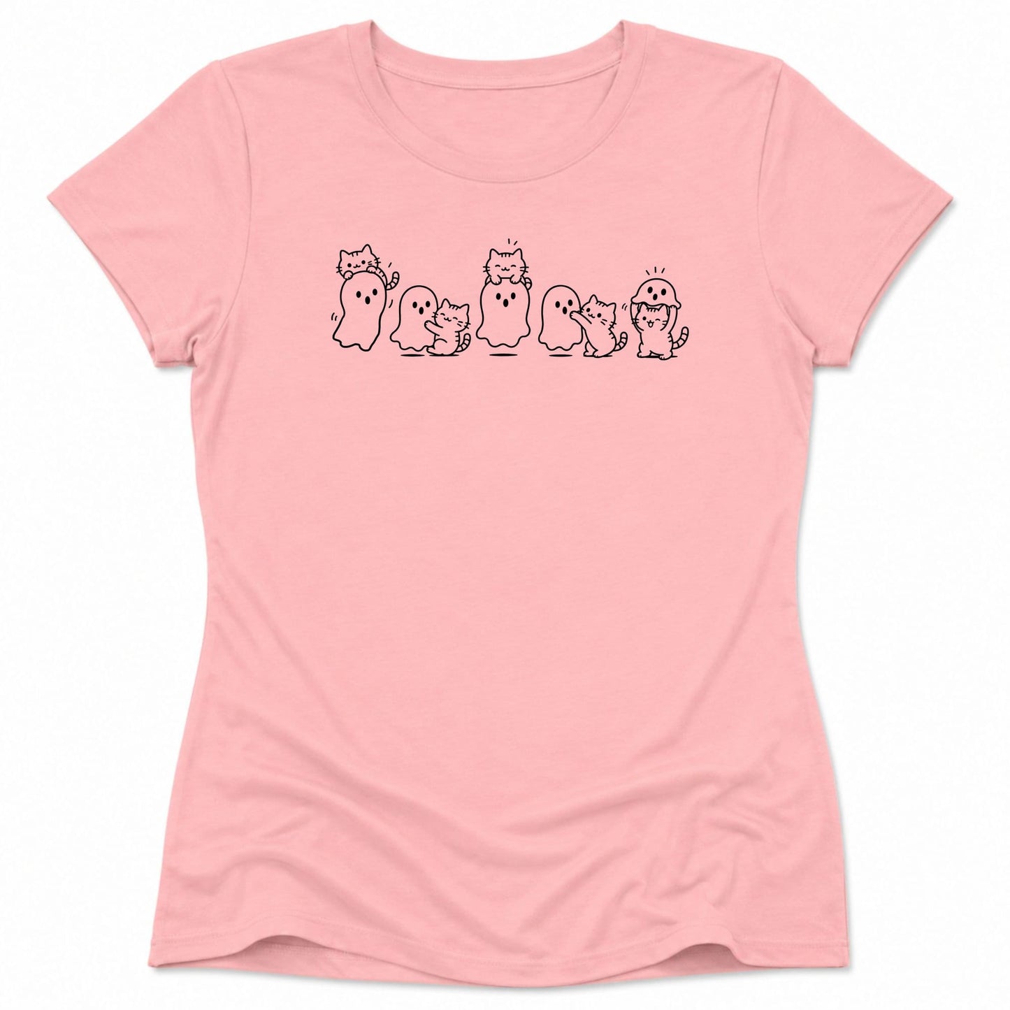 Hocus Pocus Womens Tee S / Pink 13276578711685900257 T-Shirt
