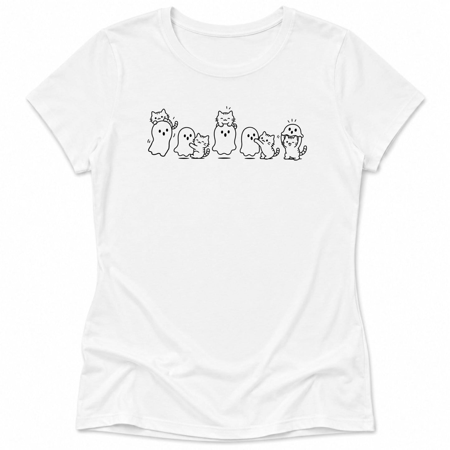 Hocus Pocus Womens Tee S / White 28104684212292252567 T-Shirt