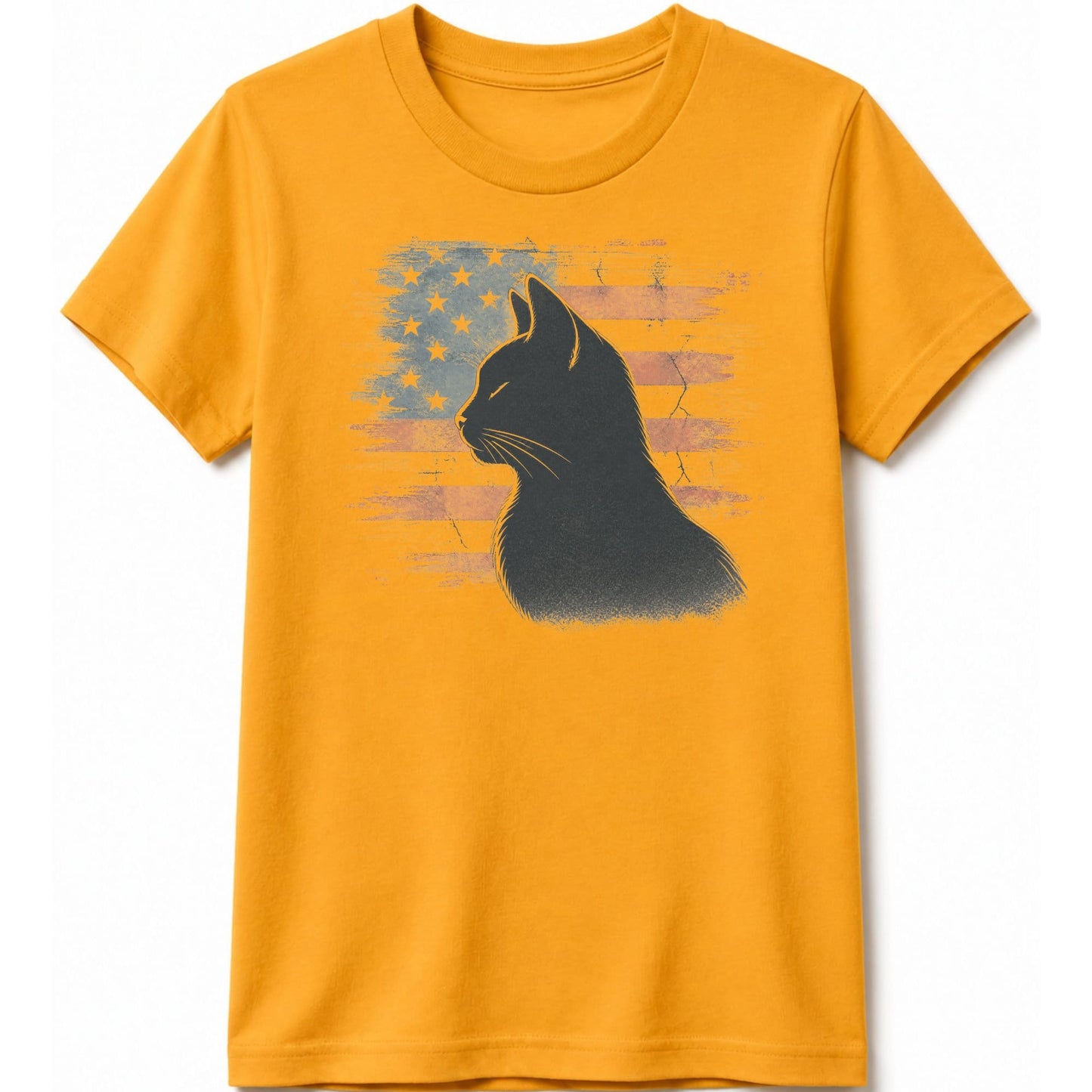 Home of the Pur Kids Tee S / Gold 22112134136427394039 Kids clothes