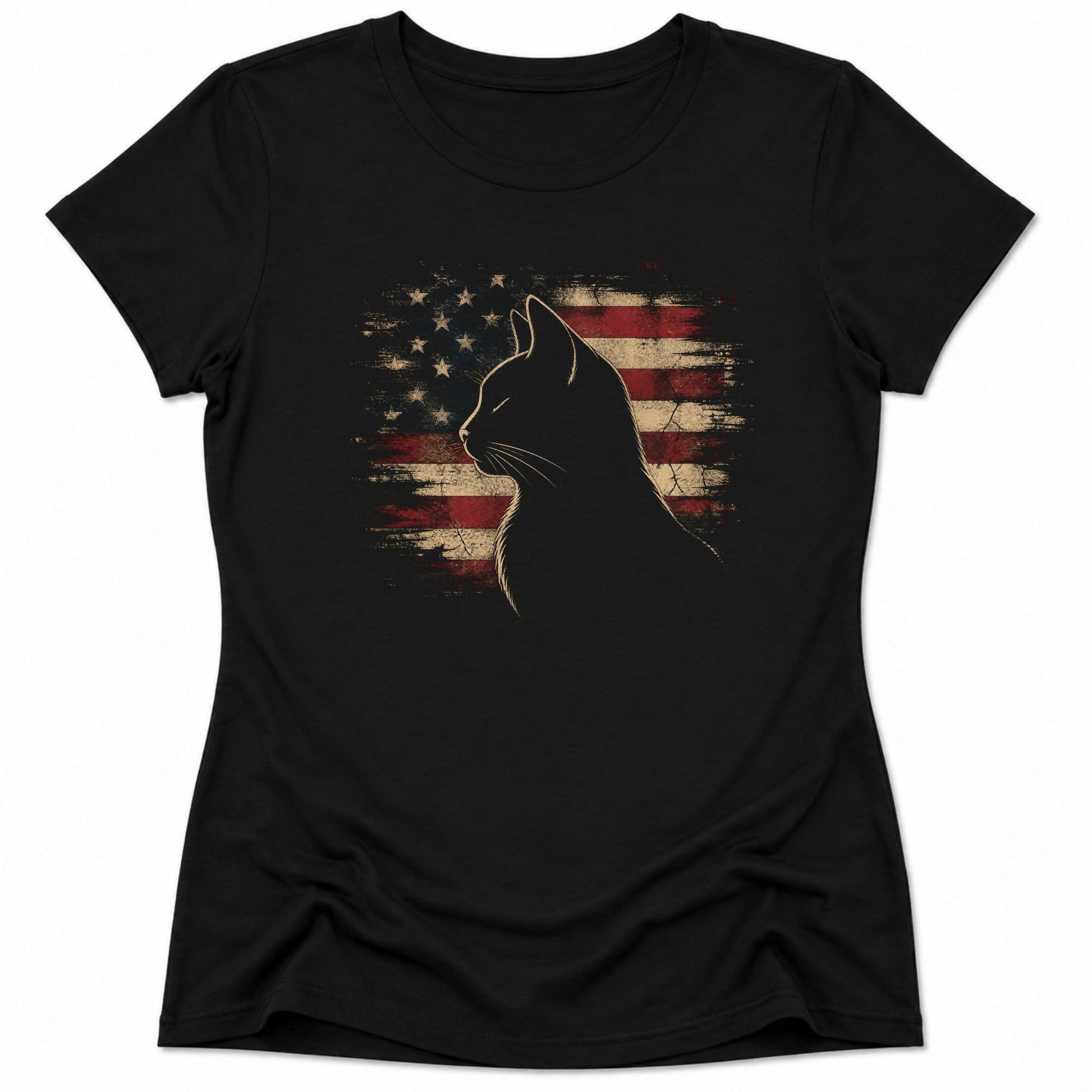 Home of the Pur Womens Tee S / Black 27068159596725637941 T-Shirt