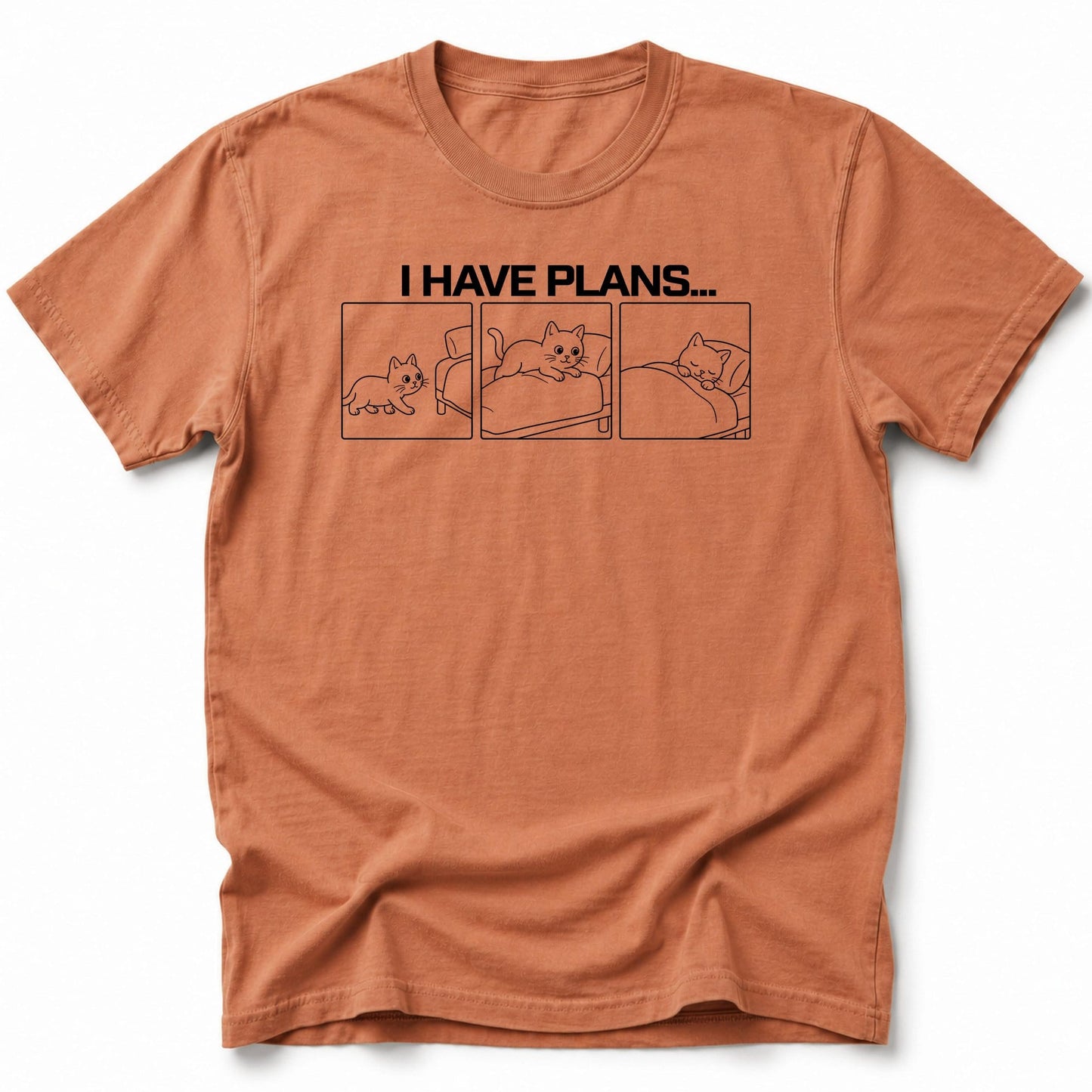 I have plans T-Shirt Yam / S 20372863077818817804 T-Shirt