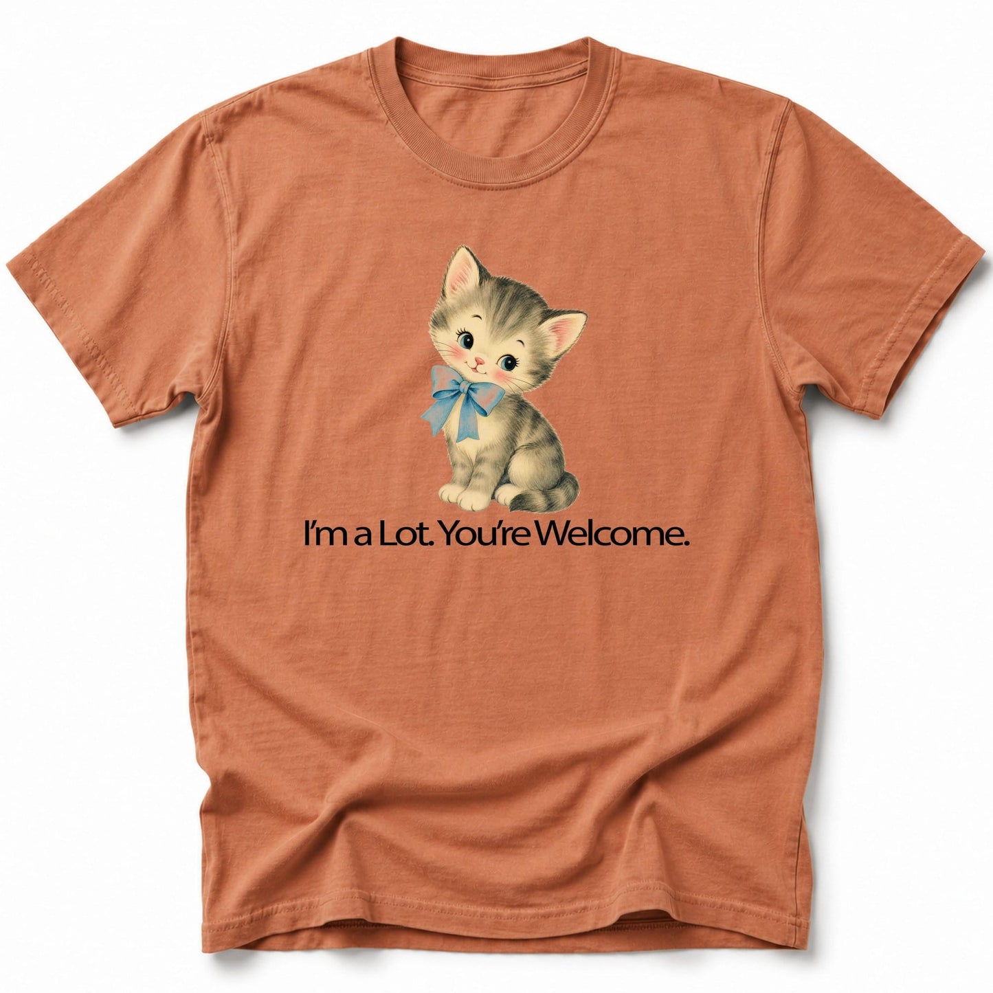 I'm Alot T-Shirt Yam / S 15019931407584409484 T-Shirt