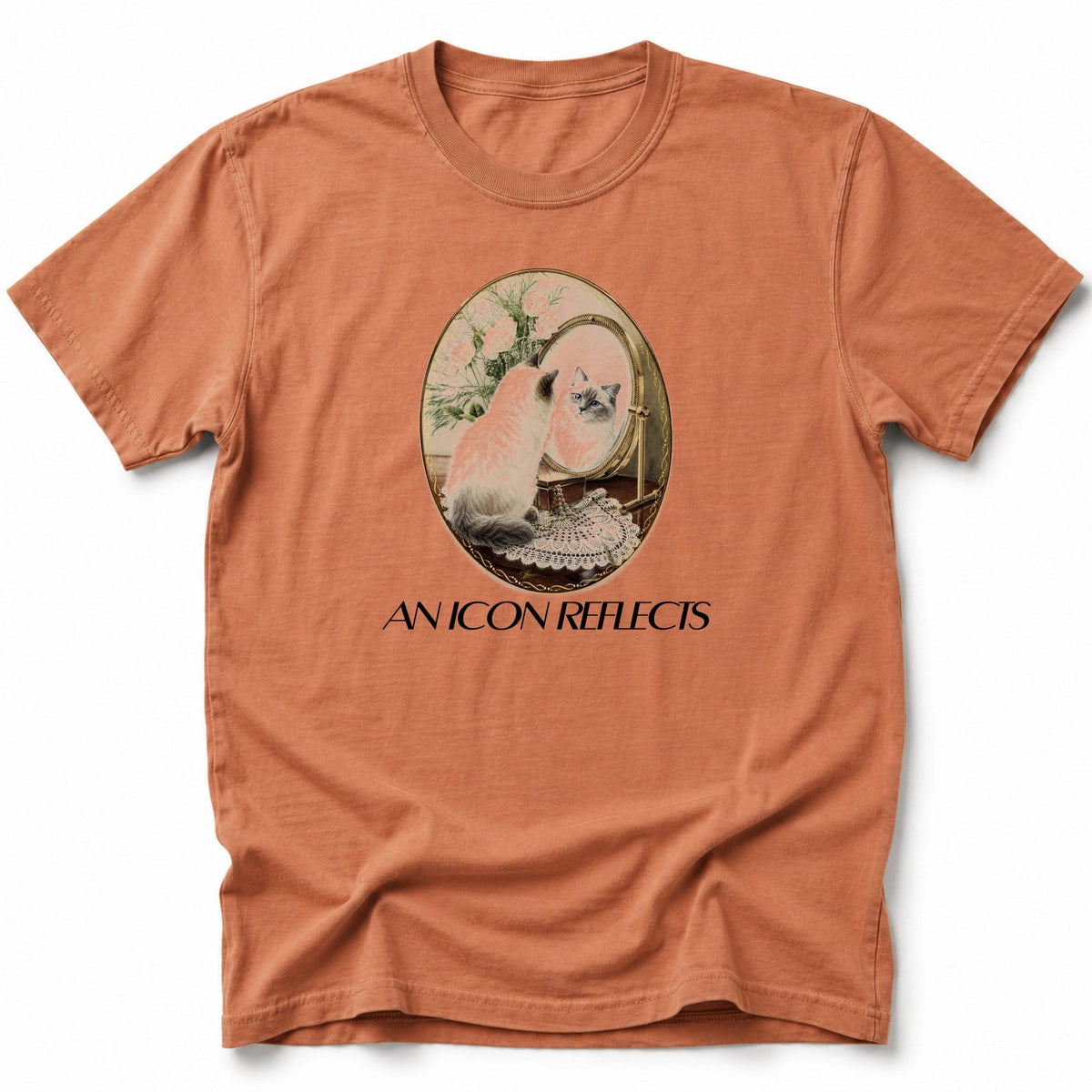 Icon T-Shirt Yam / S 24117830510859494106 T-Shirt