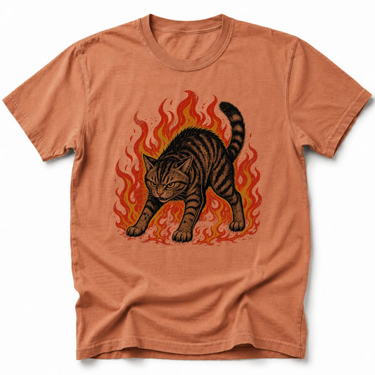 Inferno T-Shirt Yam / S 20972979811466662879 T-Shirt