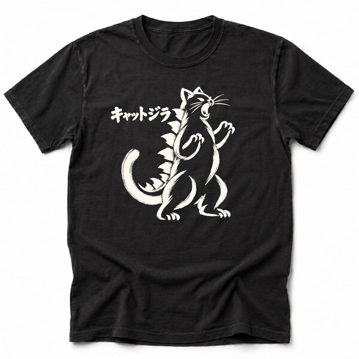 Inked Rage T-Shirt Black / S 16326901606742686646 T-Shirt