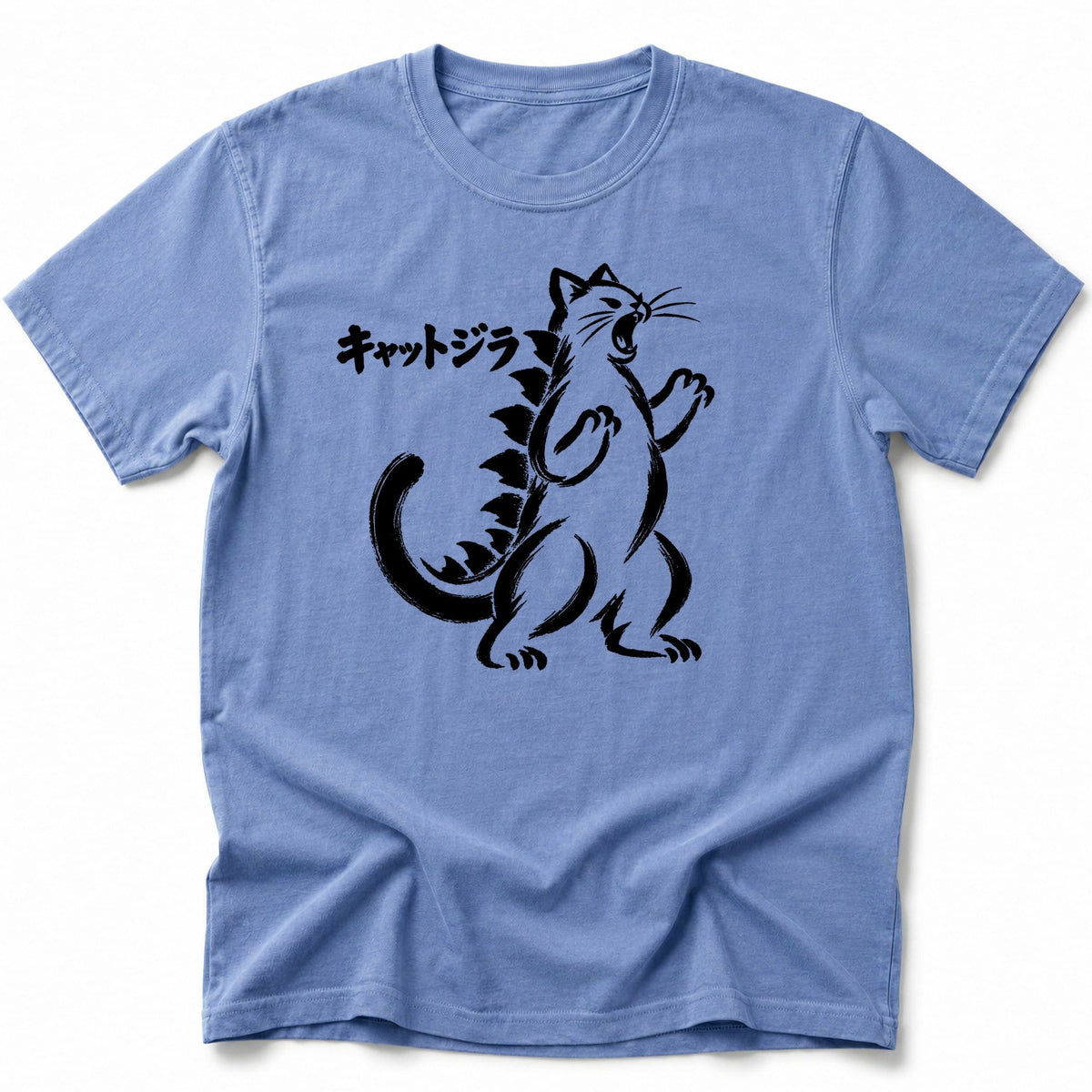 Inked Rage T-Shirt Blue Jean / S 26532887544498206955 T-Shirt