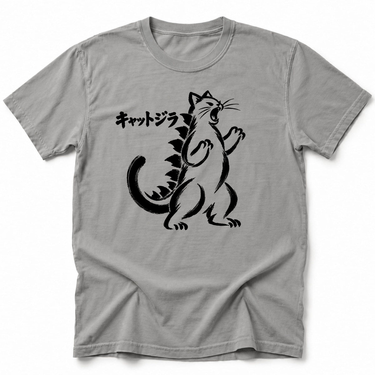 Inked Rage T-Shirt Grey / S 23773391218289316117 T-Shirt