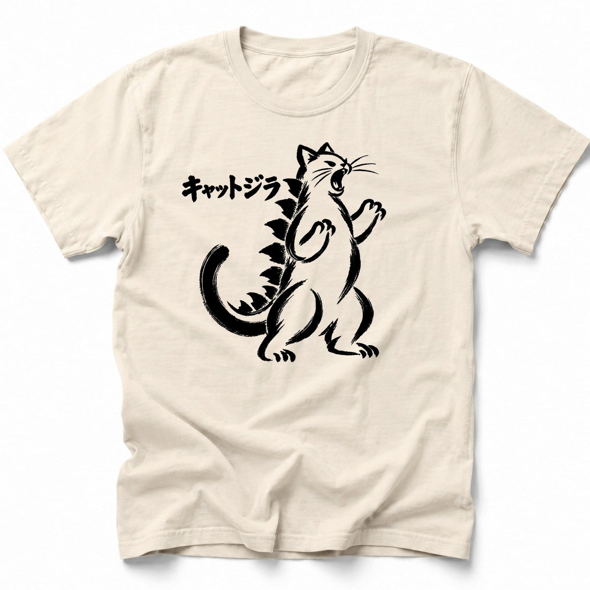 Inked Rage T-Shirt Ivory / S 32056154847484494053 T-Shirt