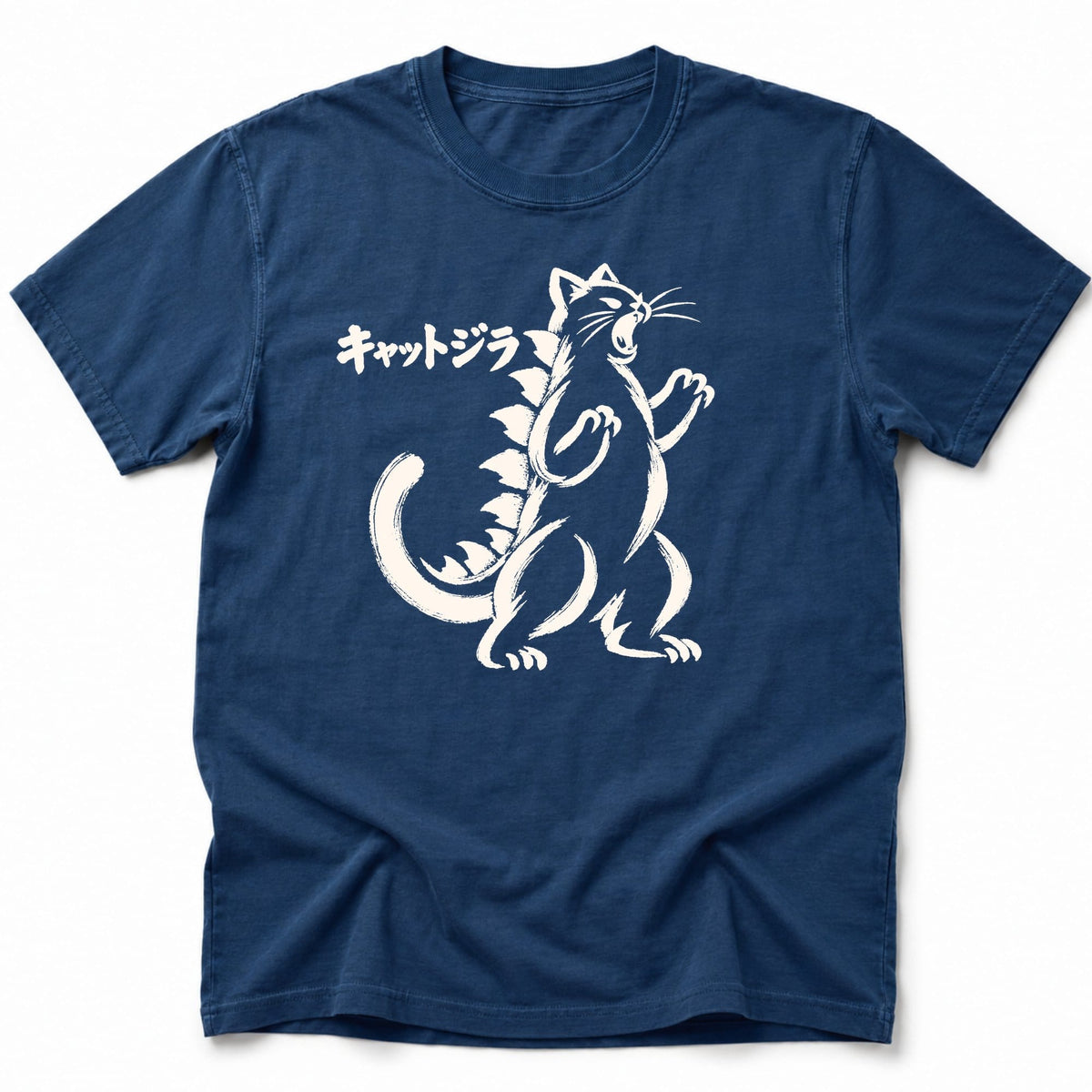 Inked Rage T-Shirt Navy / S 31662091641925495815 T-Shirt