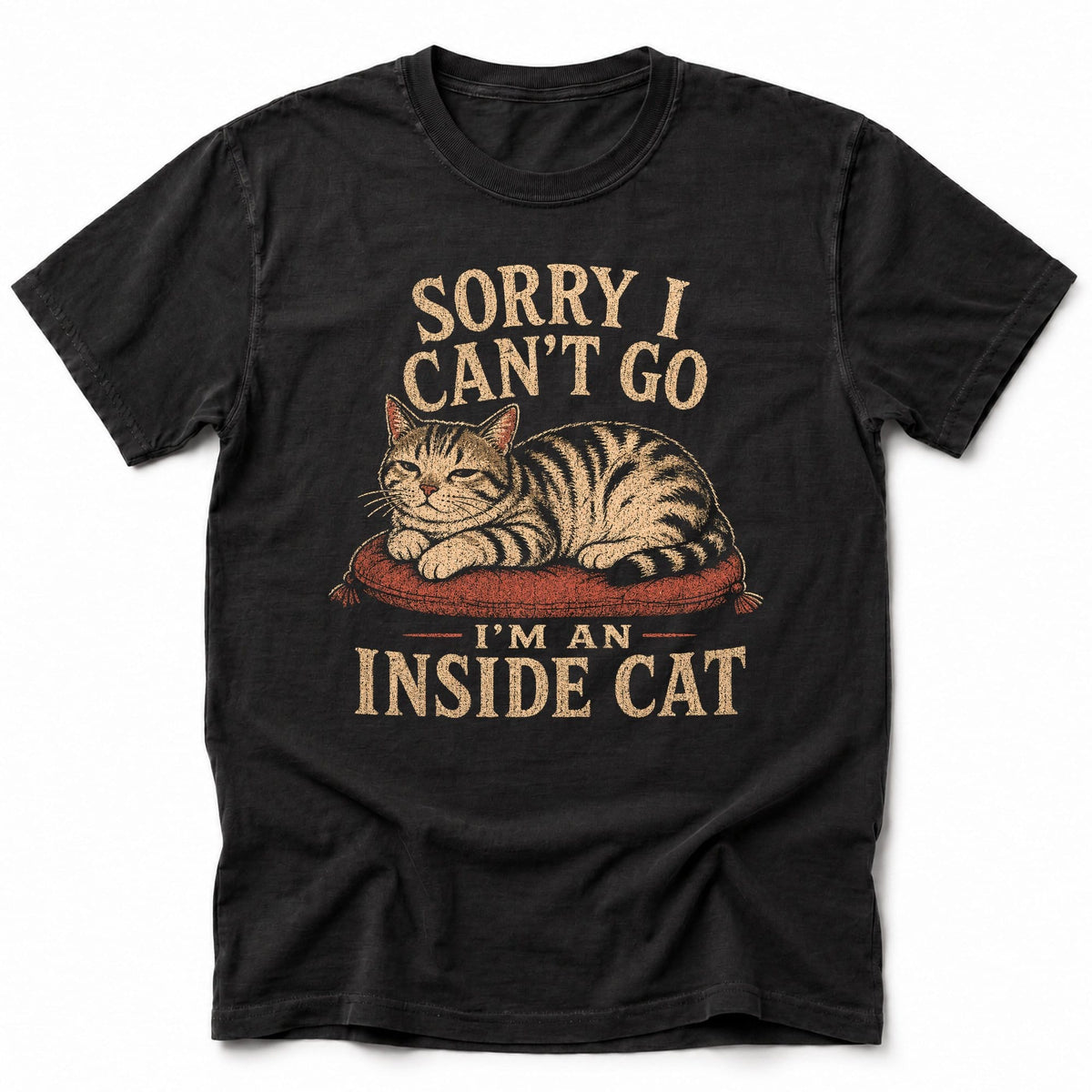 Inside Job T-Shirt Black / S 94494076874437697290 T-Shirt
