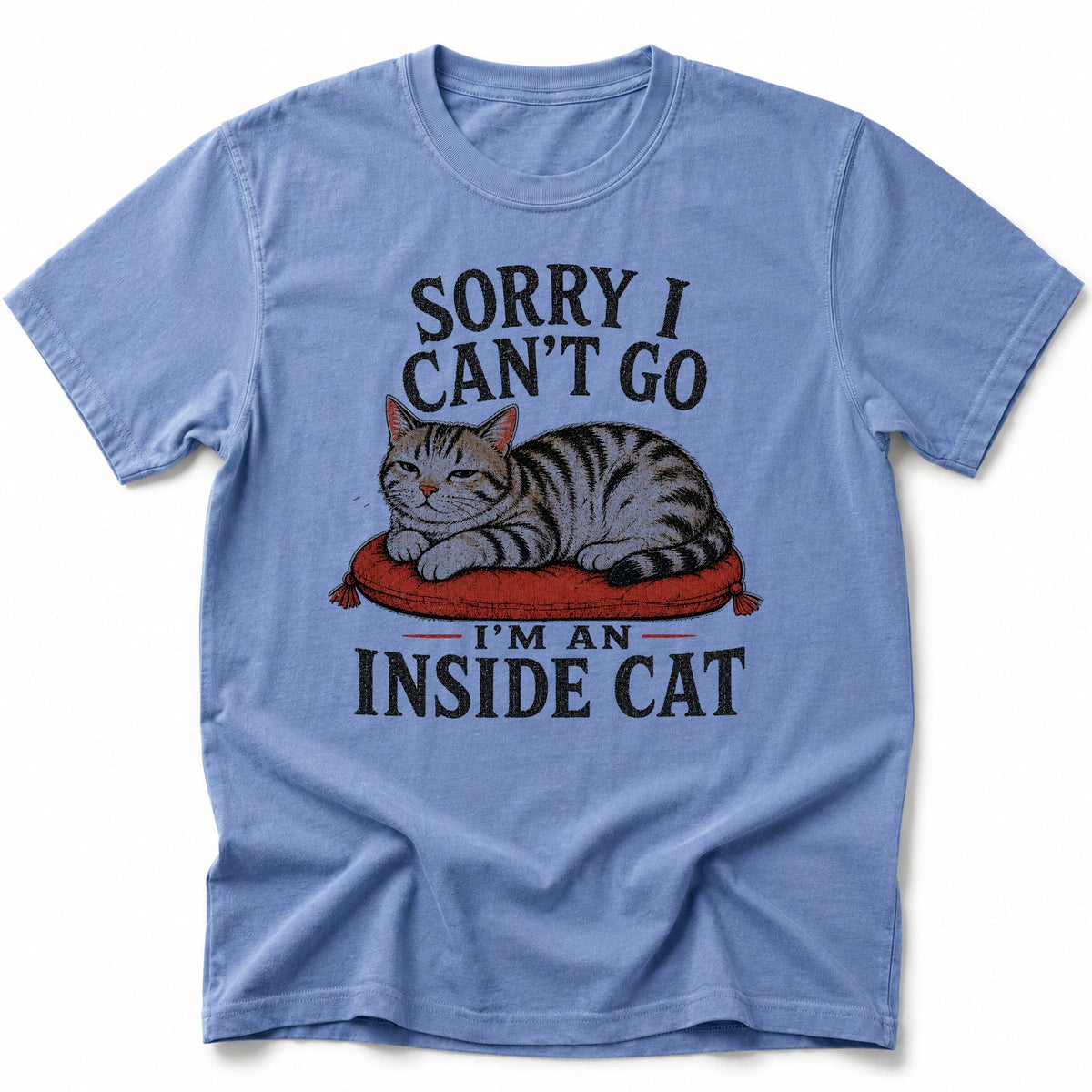 Inside Job T-Shirt Blue Jean / S 14982415640858056308 T-Shirt