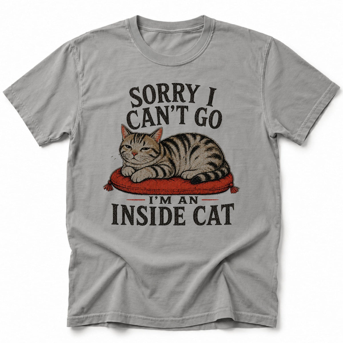Inside Job T-Shirt Grey / S 12645776480009624292 T-Shirt