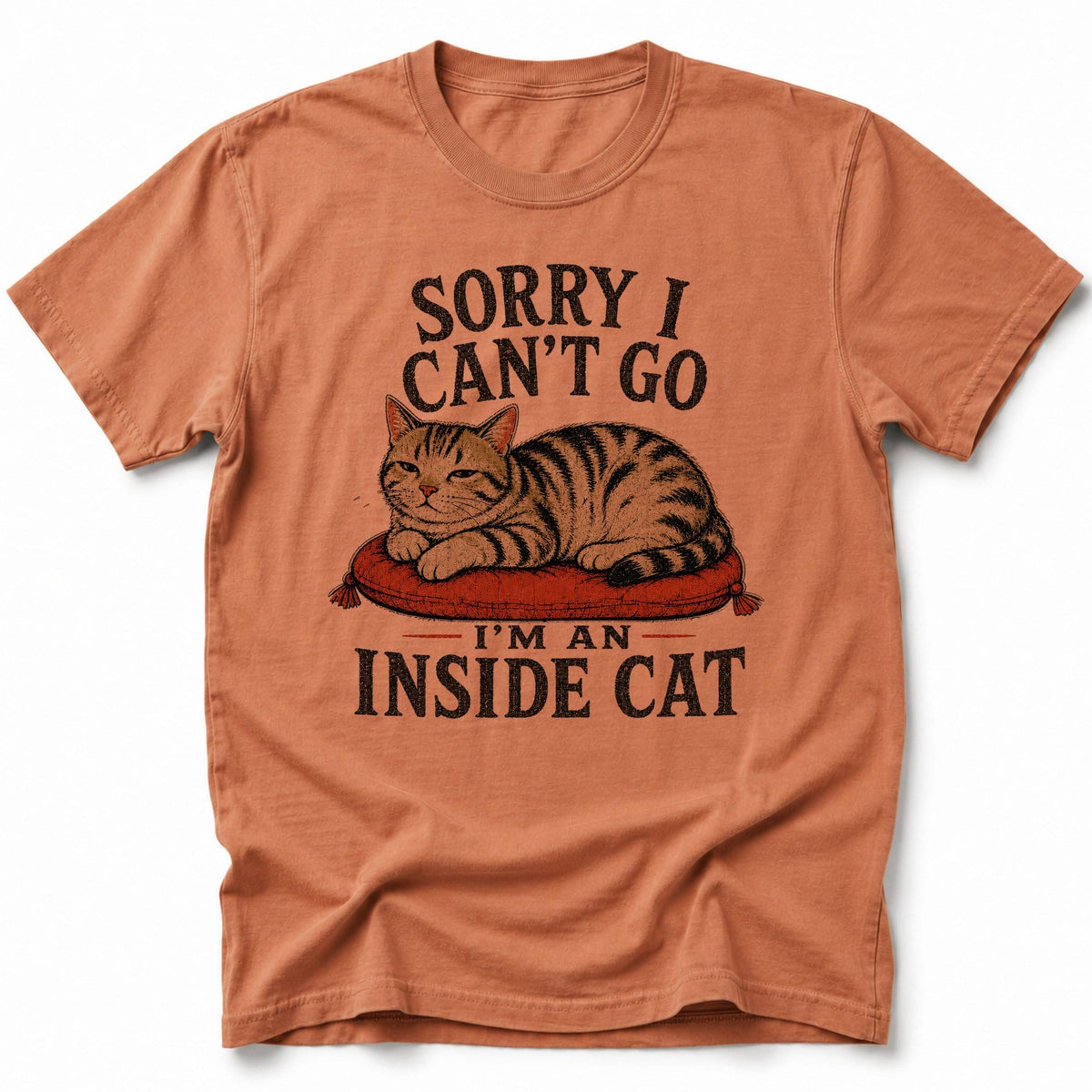 Inside Job T-Shirt Yam / S 32150753959700120856 T-Shirt