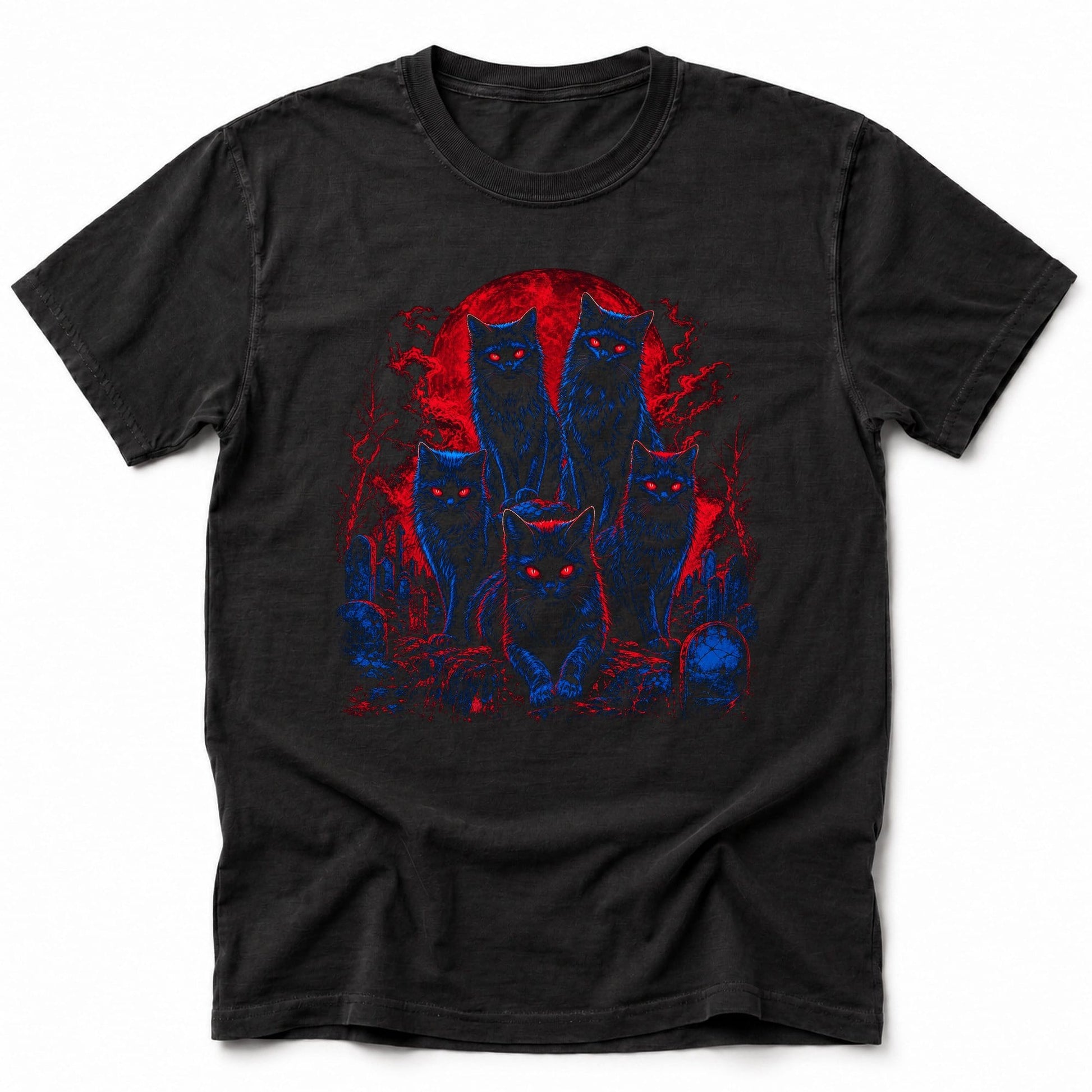 Into the Void T-Shirt Black / S 16501420395986369394 T-Shirt