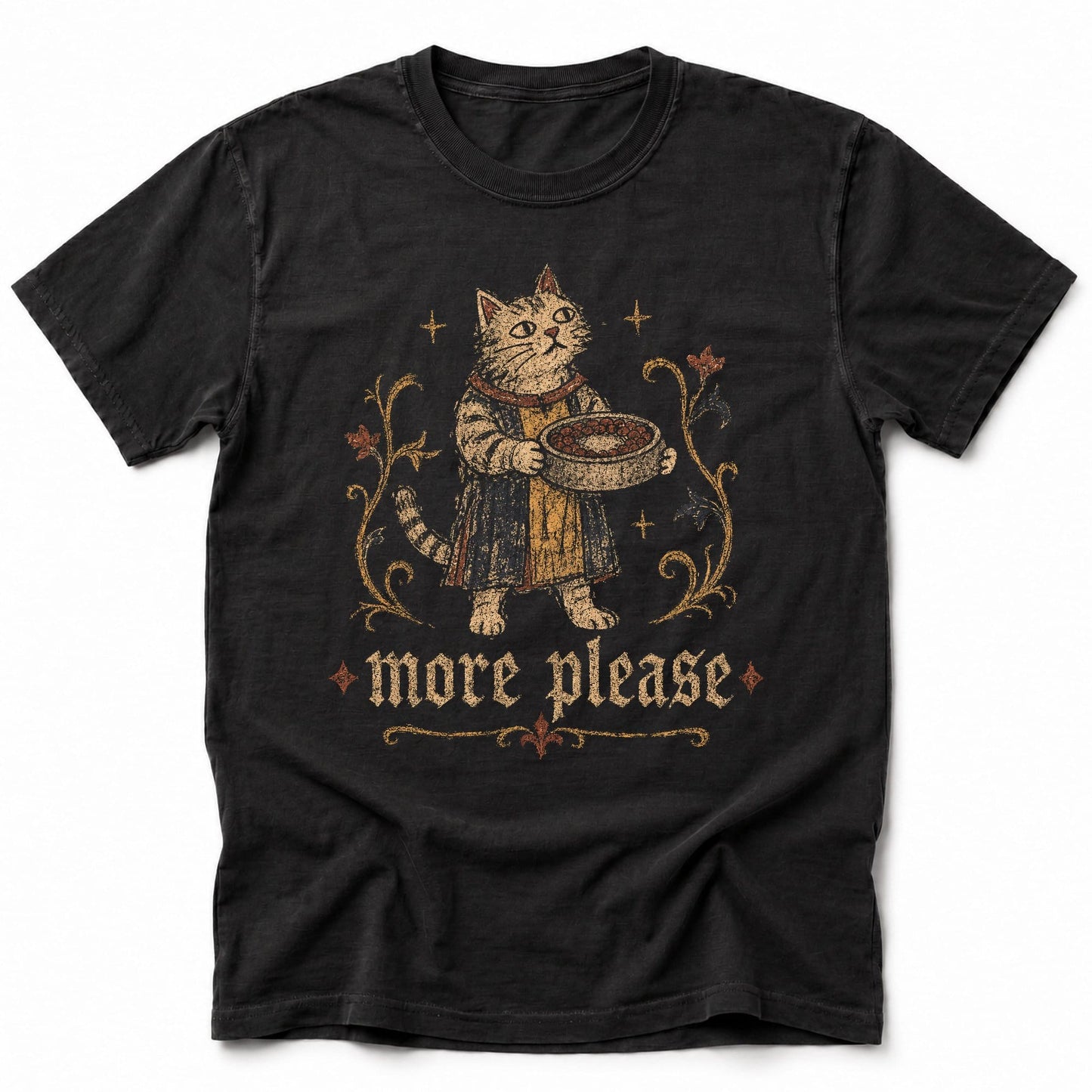 Its Empty T-Shirt Black / S 15448698481097583839 T-Shirt