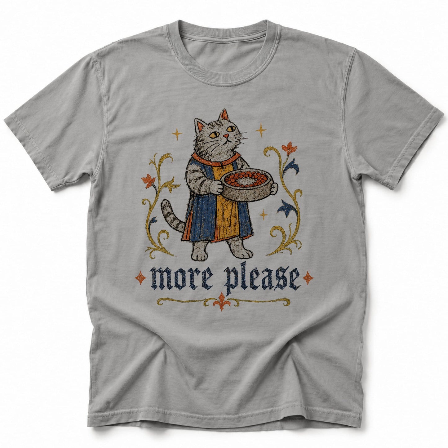 Its Empty T-Shirt Grey / S 50568687955605026282 T-Shirt