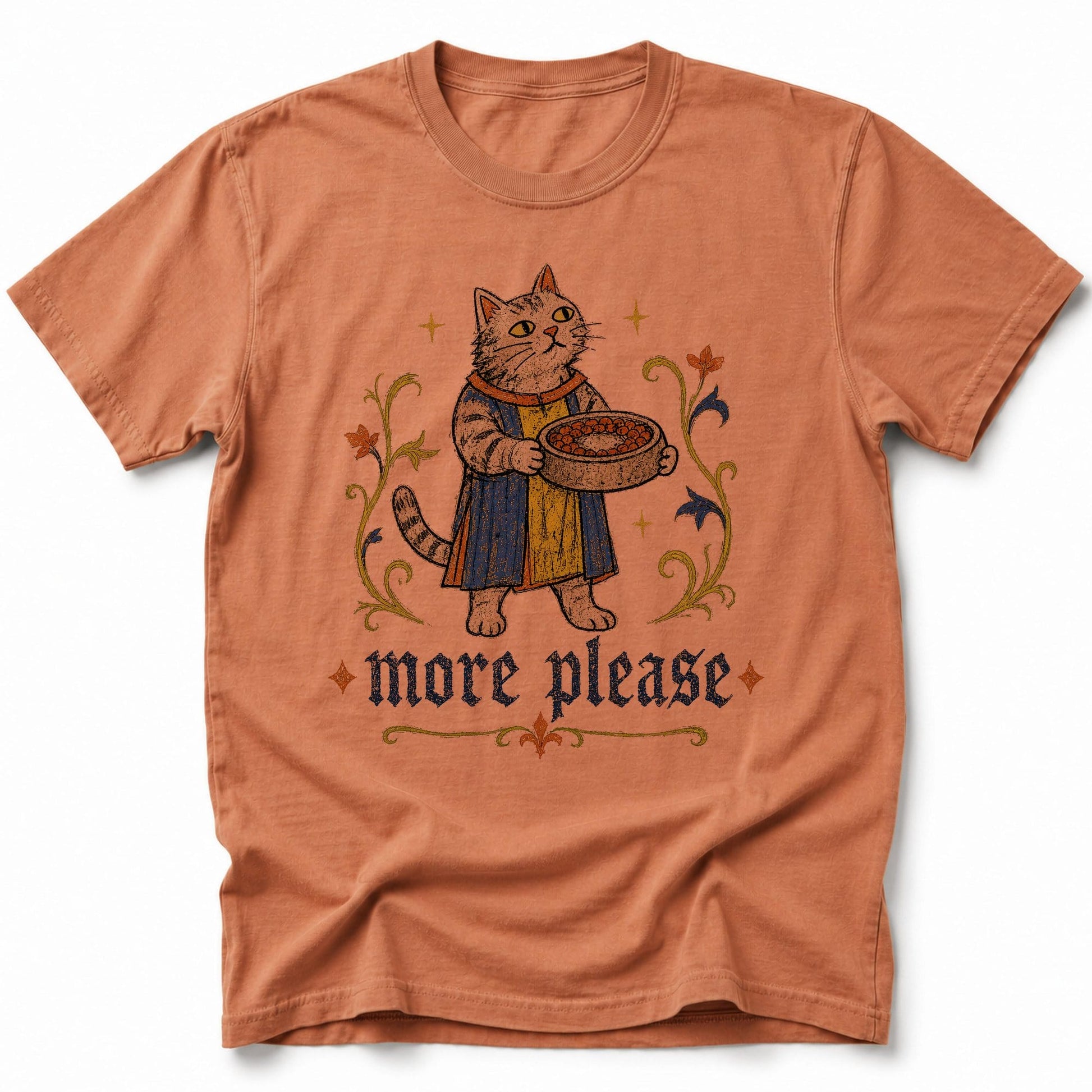 Its Empty T-Shirt Yam / S 16031607554449189208 T-Shirt