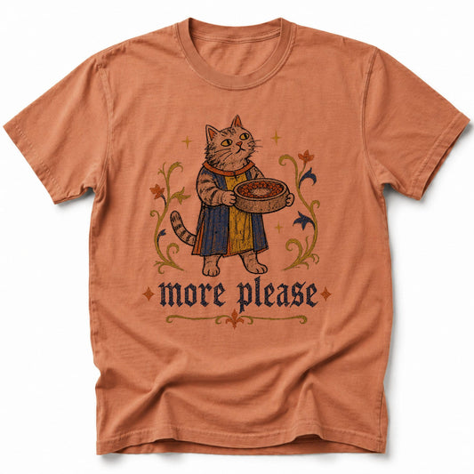 Its Empty T-Shirt Yam / S 16031607554449189208 T-Shirt