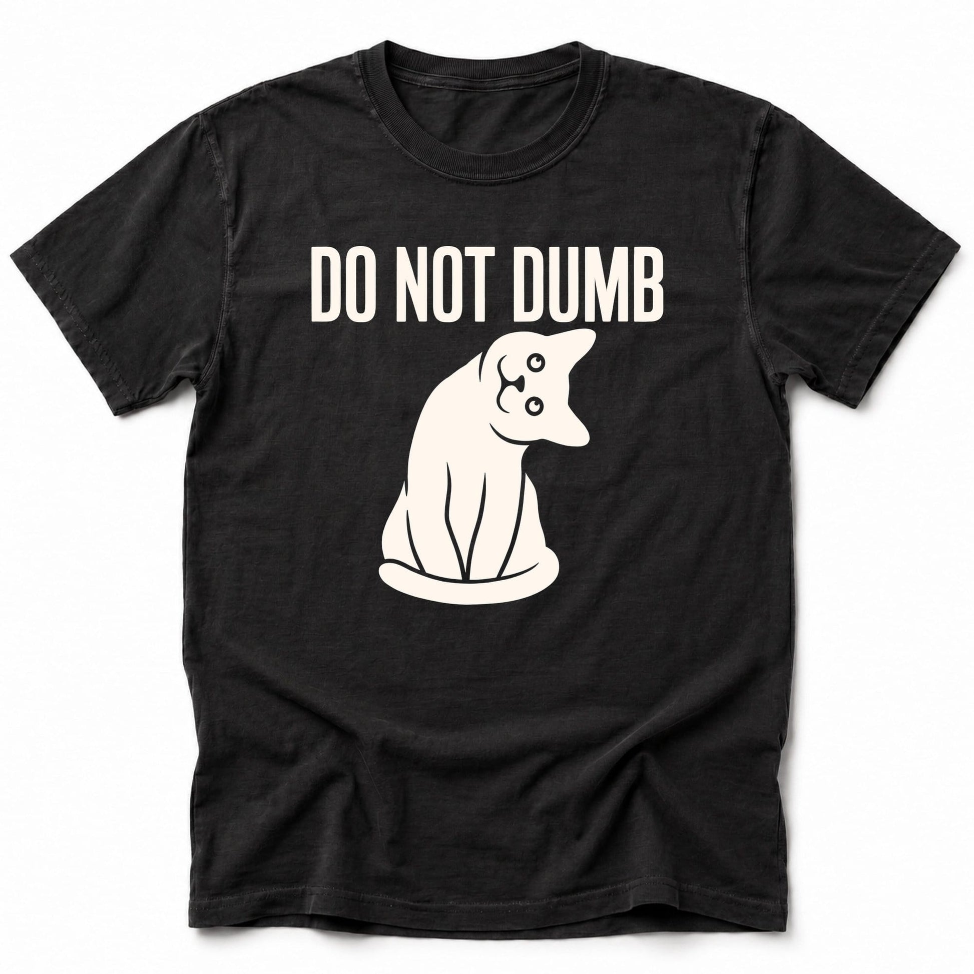 Judgment Cat T-Shirt Black / S 10425044145792778267 T-Shirt