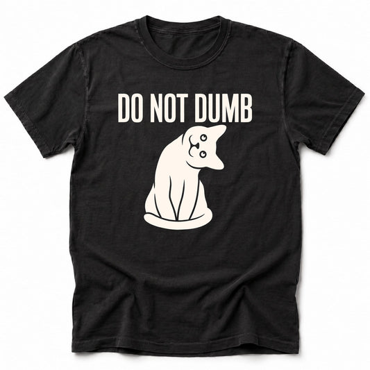 Judgment Cat T-Shirt Black / S 10425044145792778267 T-Shirt
