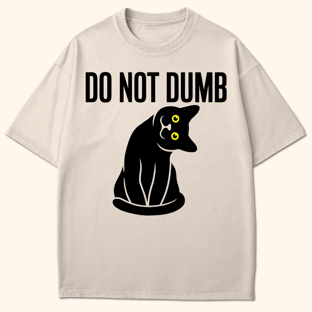 Judgment Cat T-Shirt Ivory / S 16032393255874536203 T-Shirt